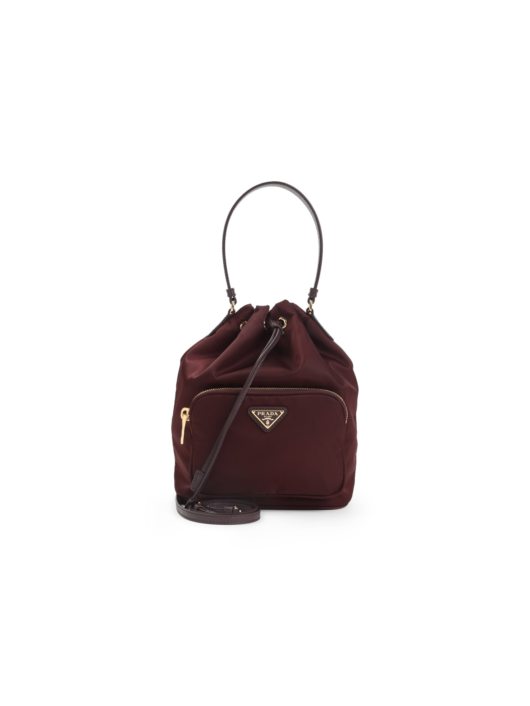 Re-Nylon Bucket Bag