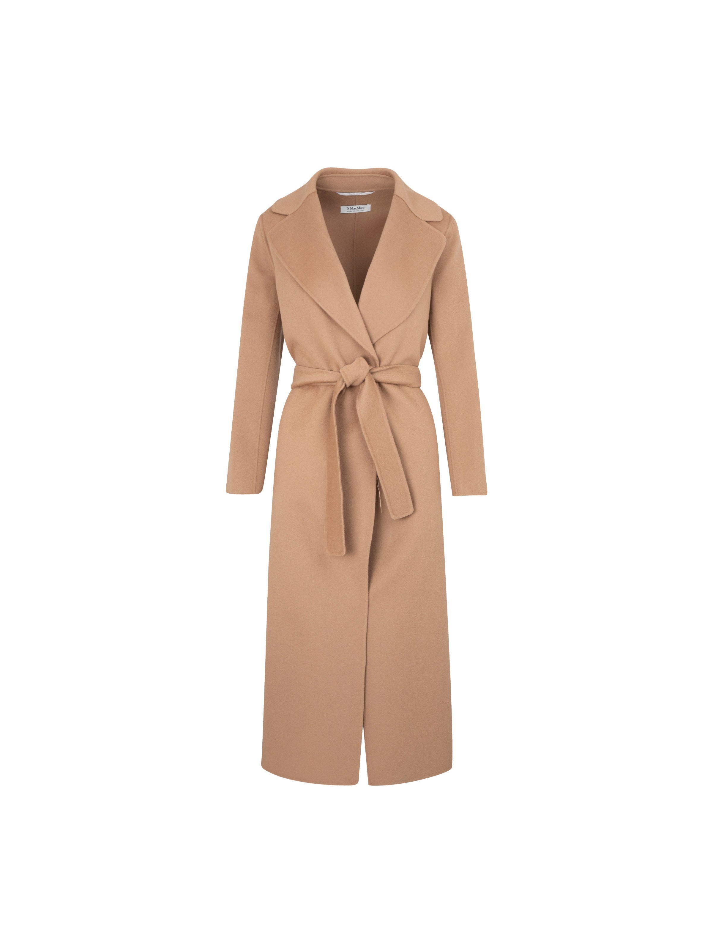 Max Mara Poldo Wool Coat