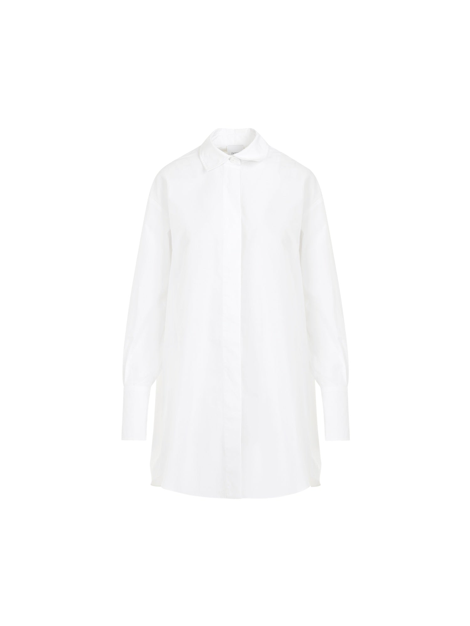 Mini Shirt Dress