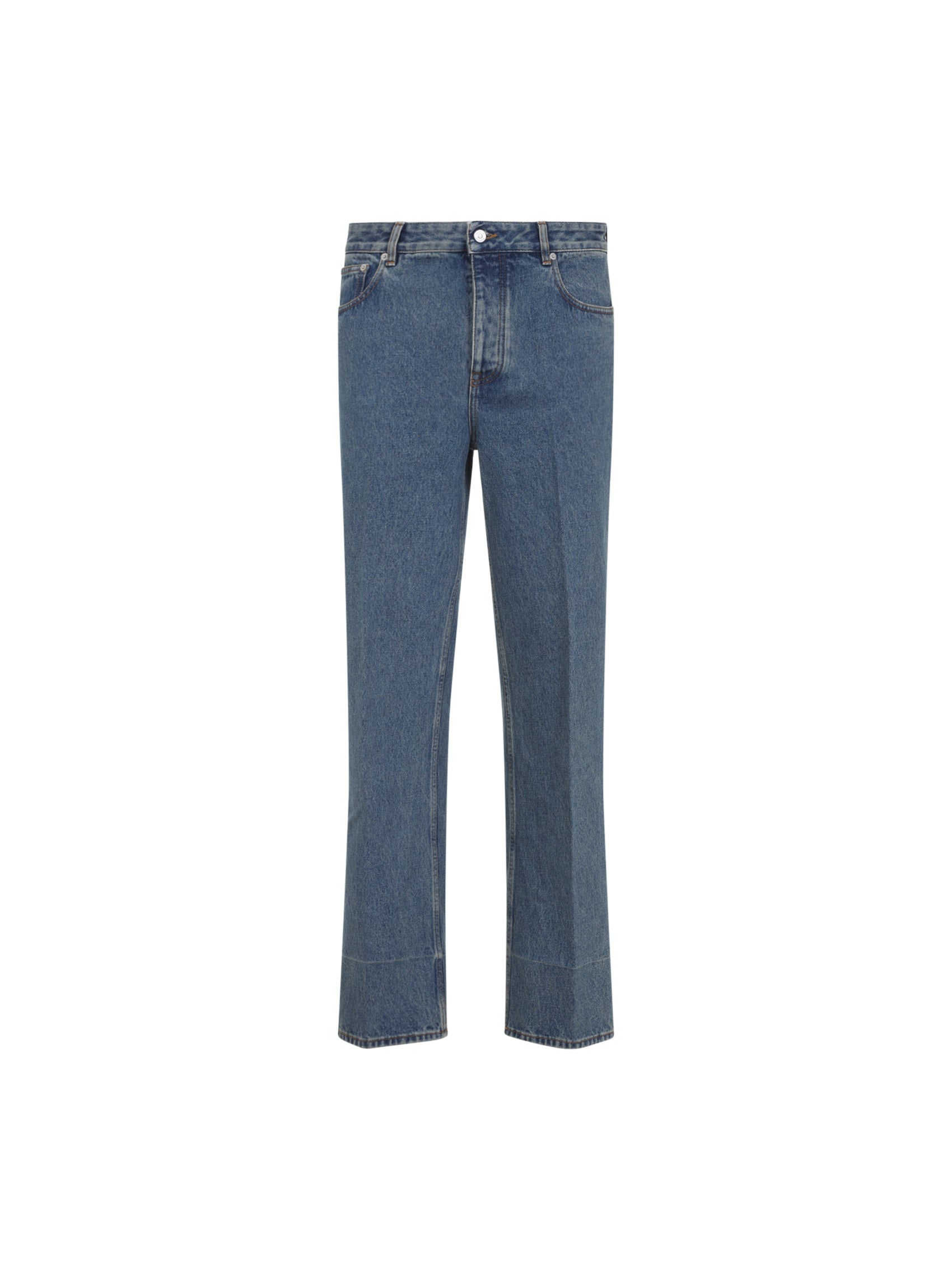 Cotton Jeans