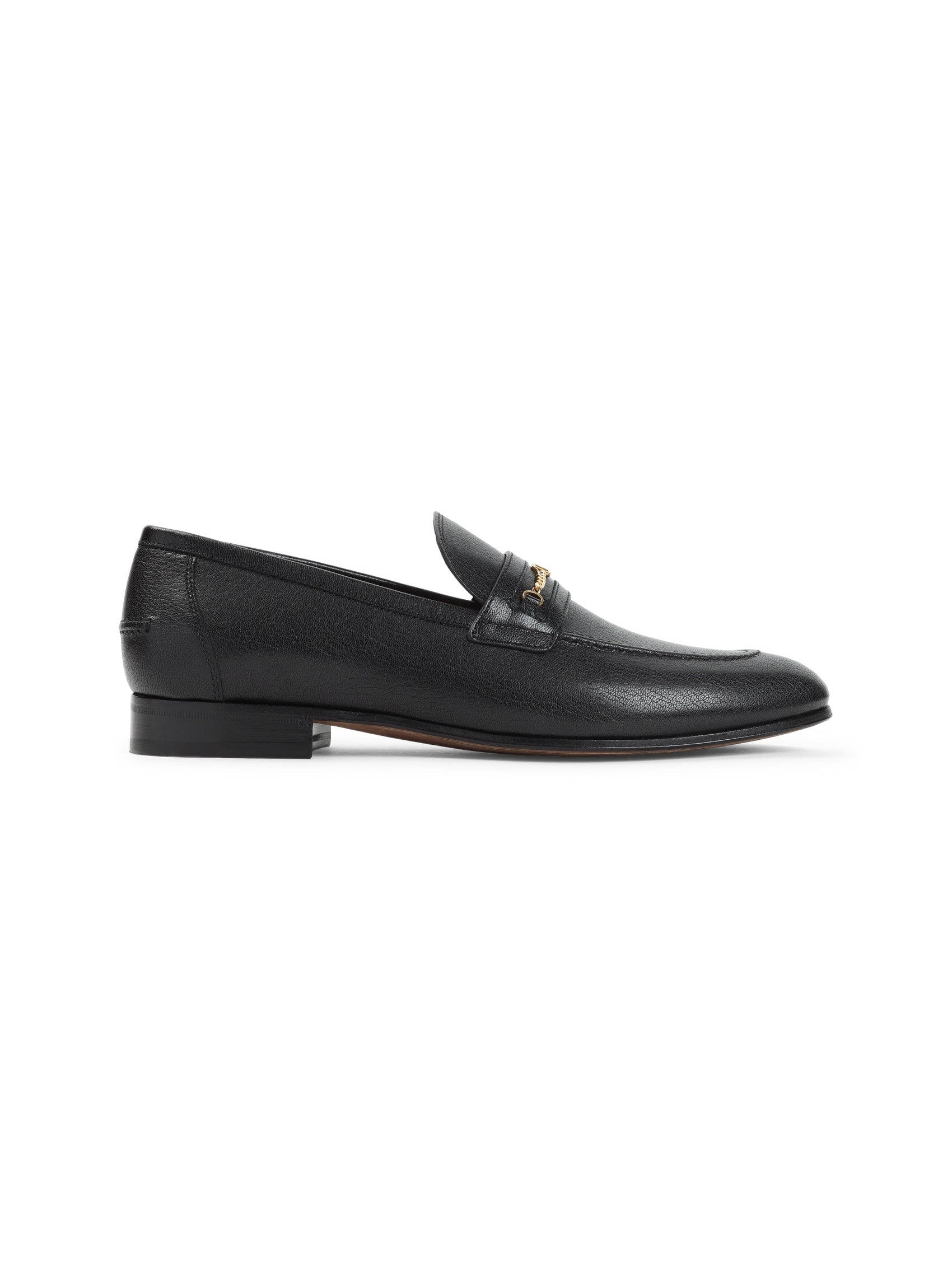 V Logo Signature Loafer