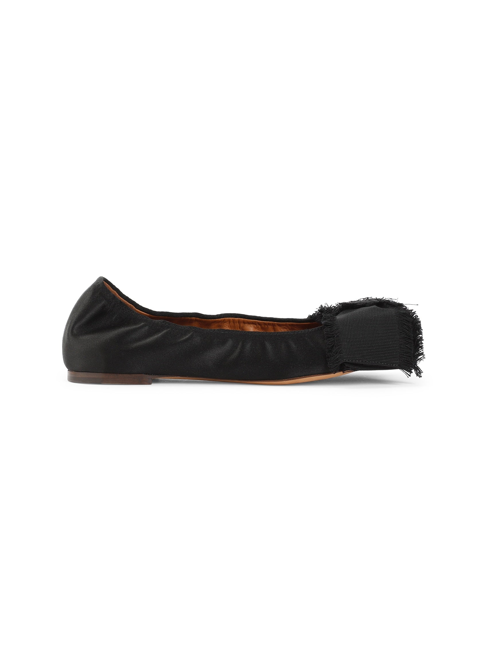 Bow Ballerinas