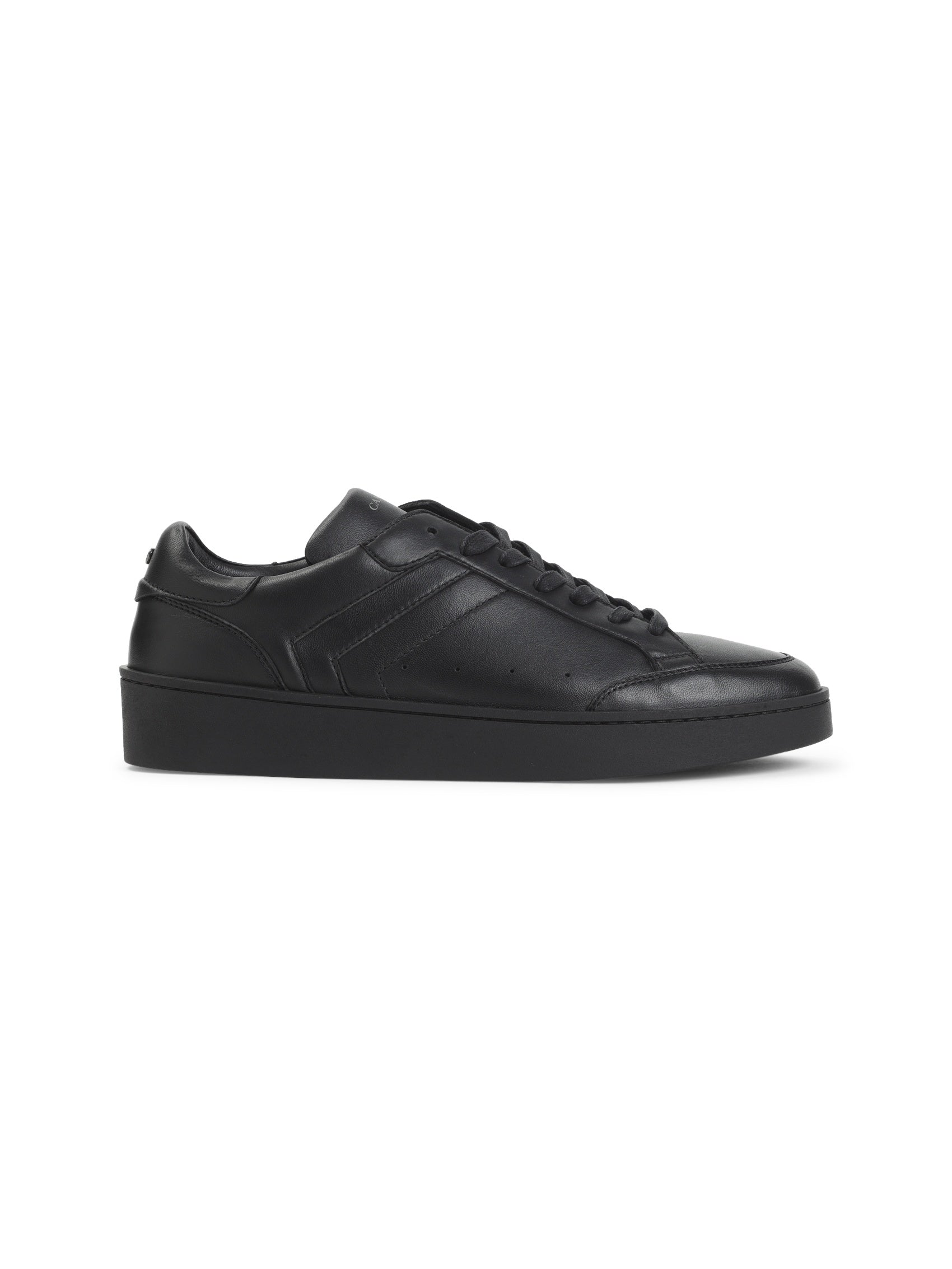 Sneakers With Rubber Sole