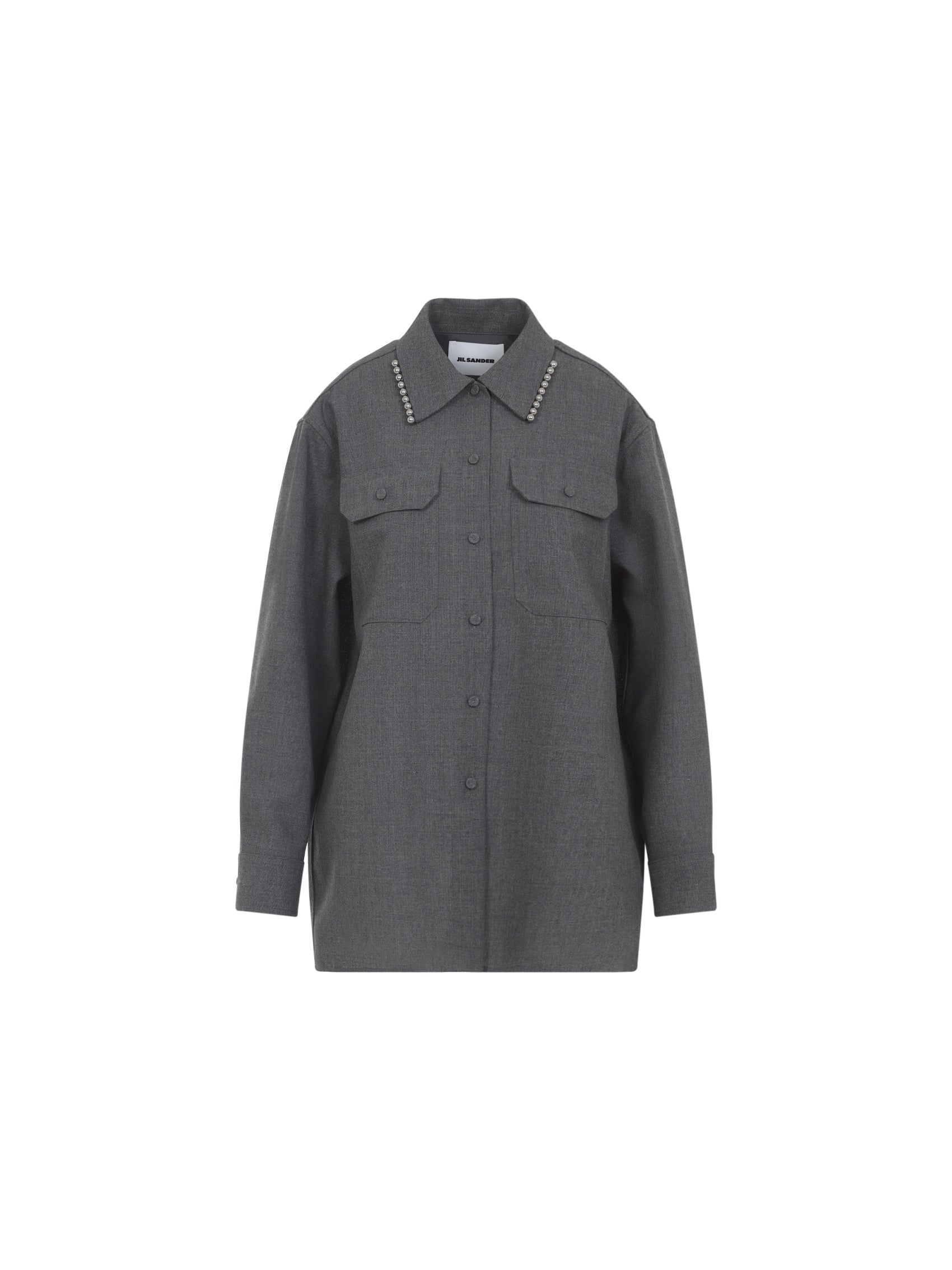 Wool Shirt