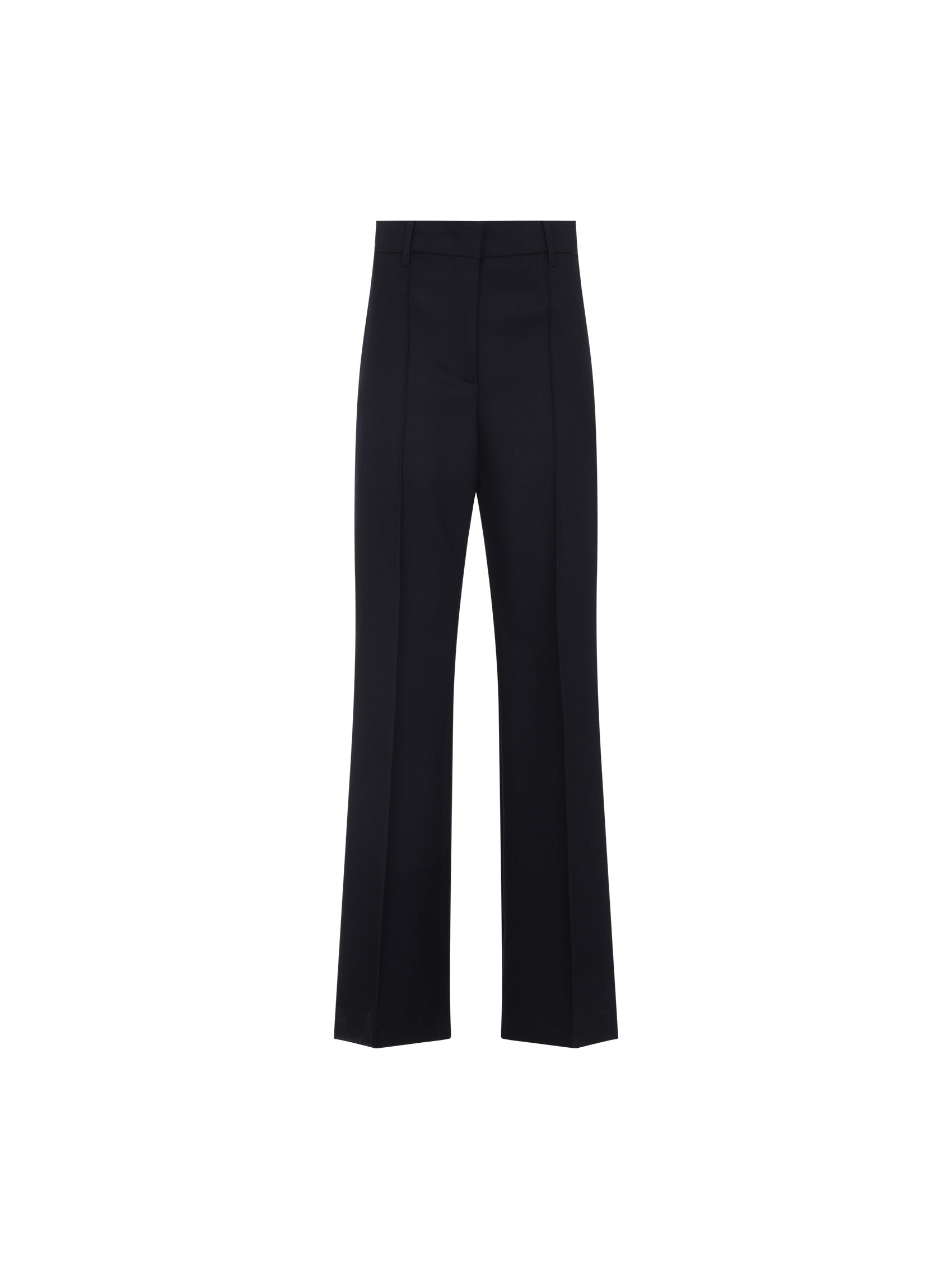 Virgin Wool Pants