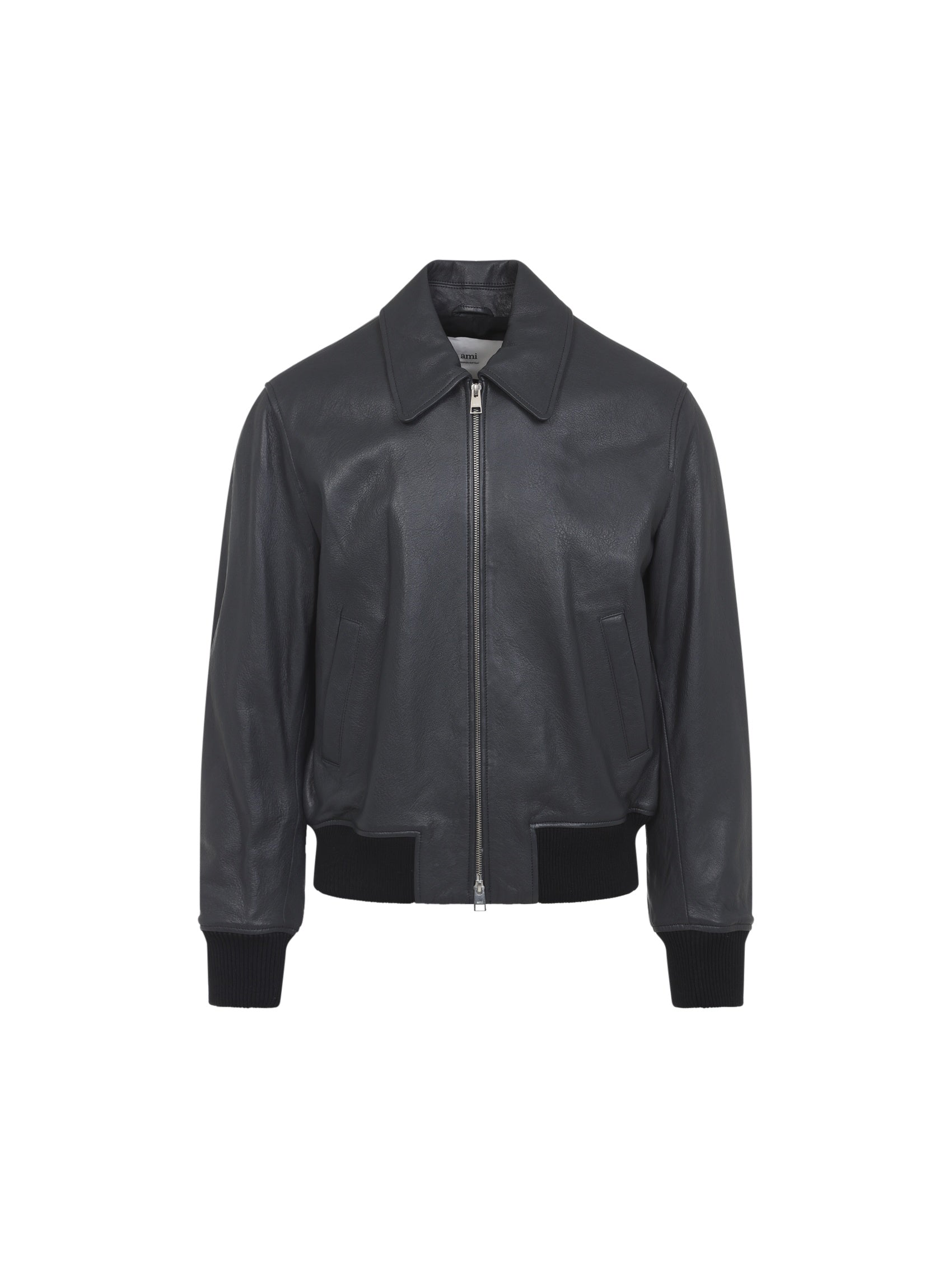 Zipped Jacket
