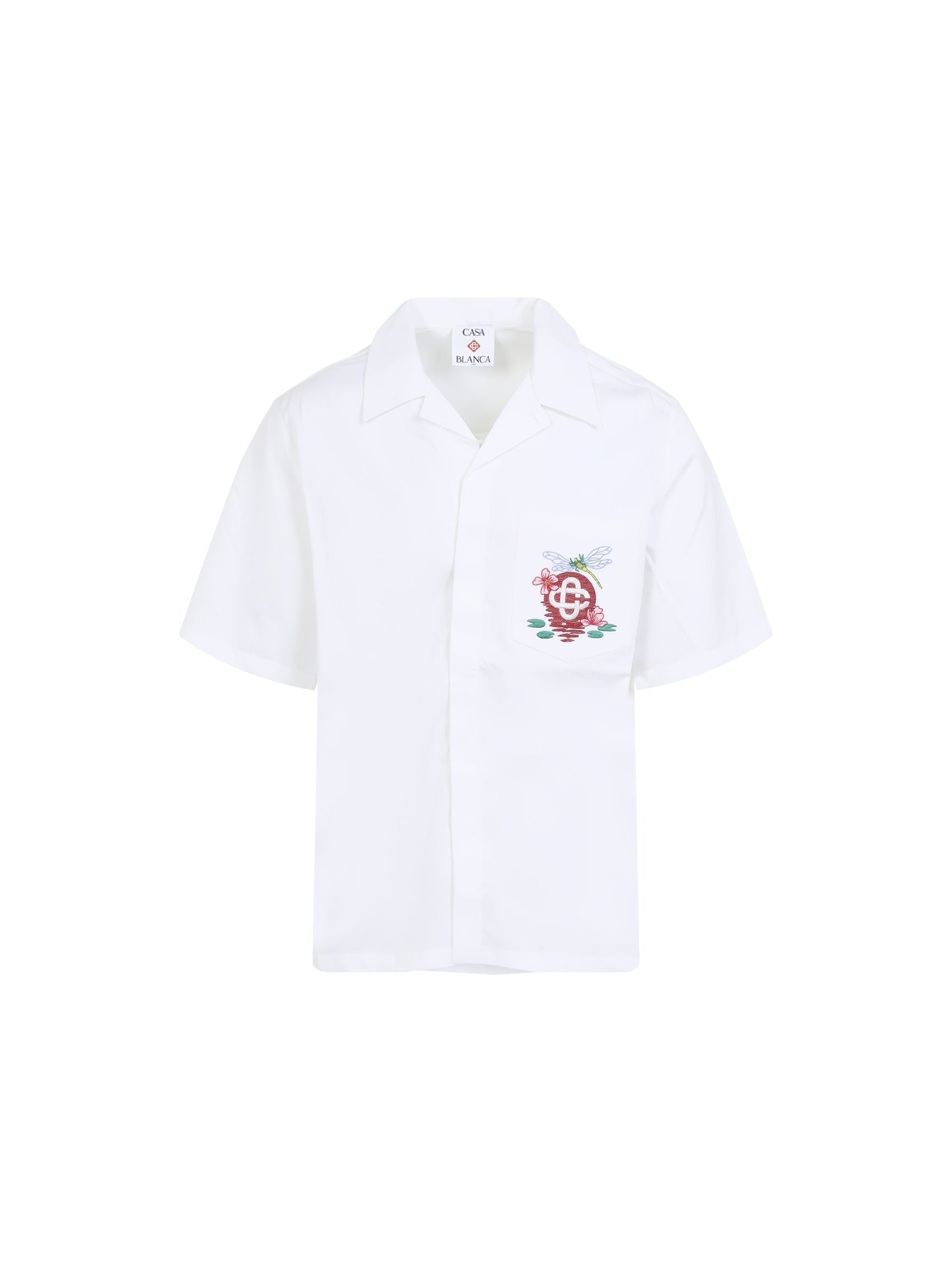 Cuban Collar Shirt