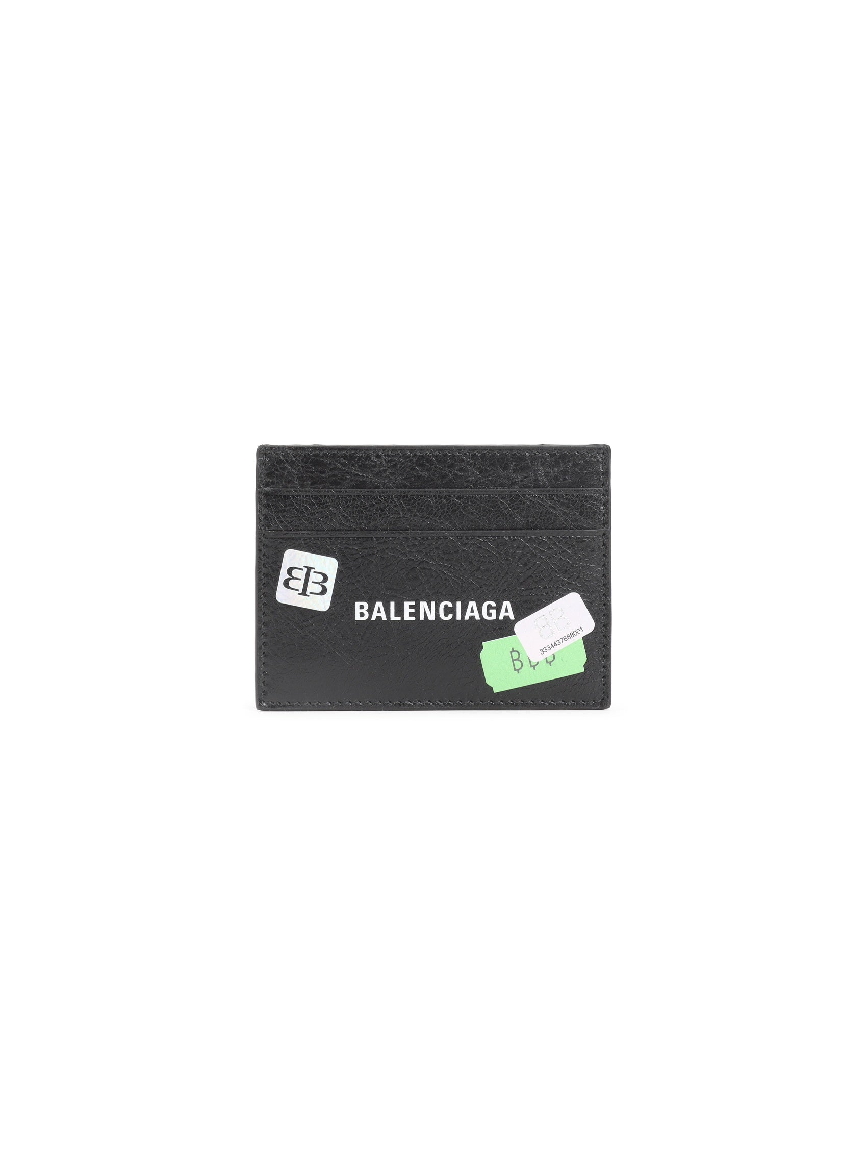 Leather Credit Card Case