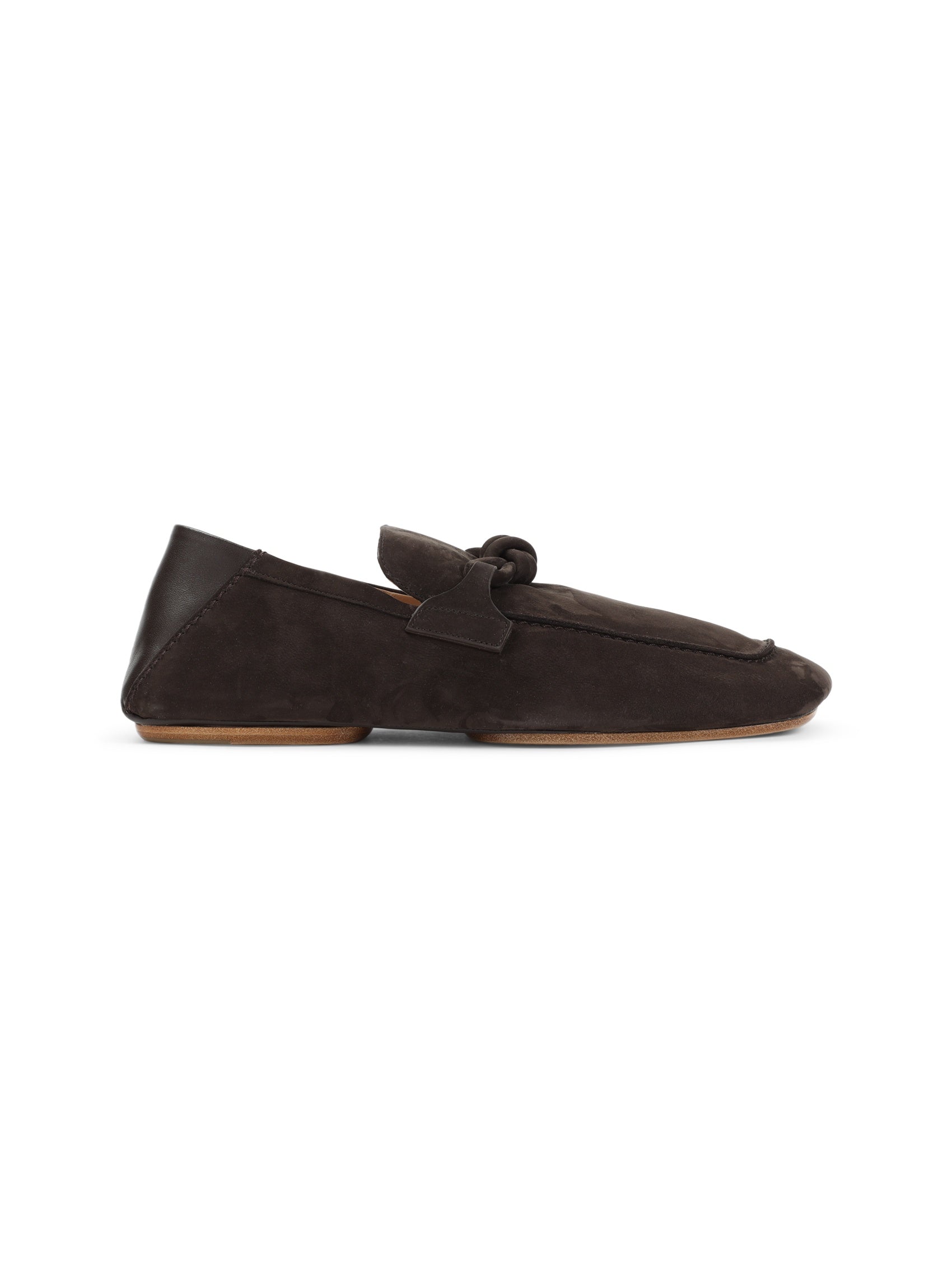 Driver With Knot Loafers