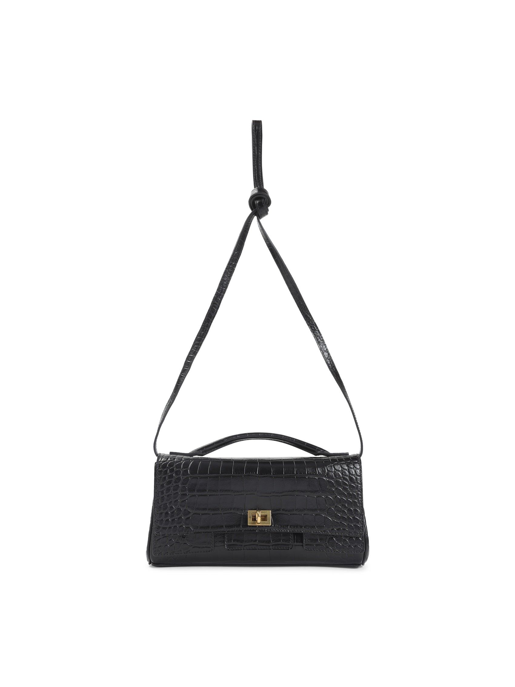 Bel Air Clutch On Strap Handbag