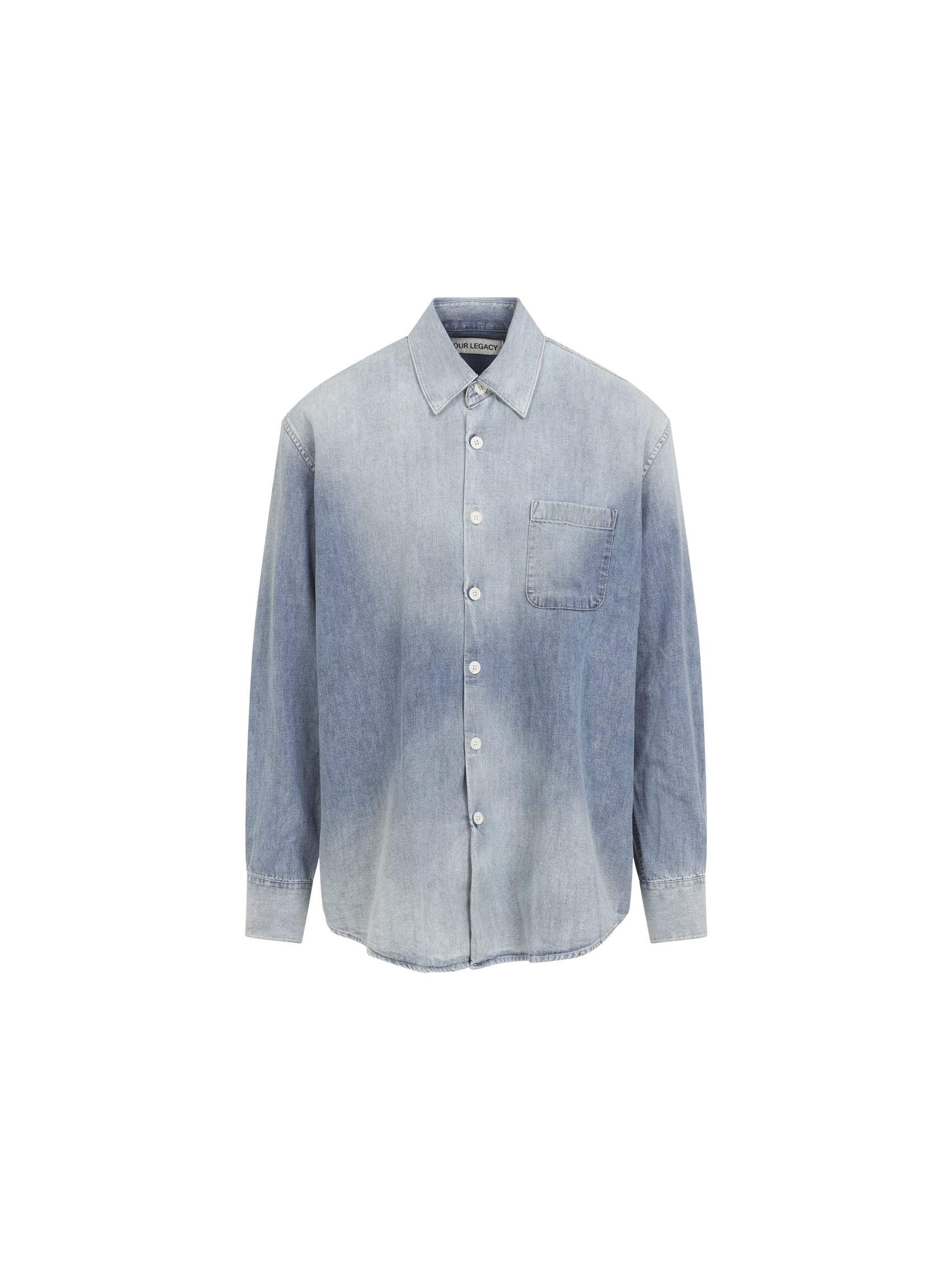 Above Shirt