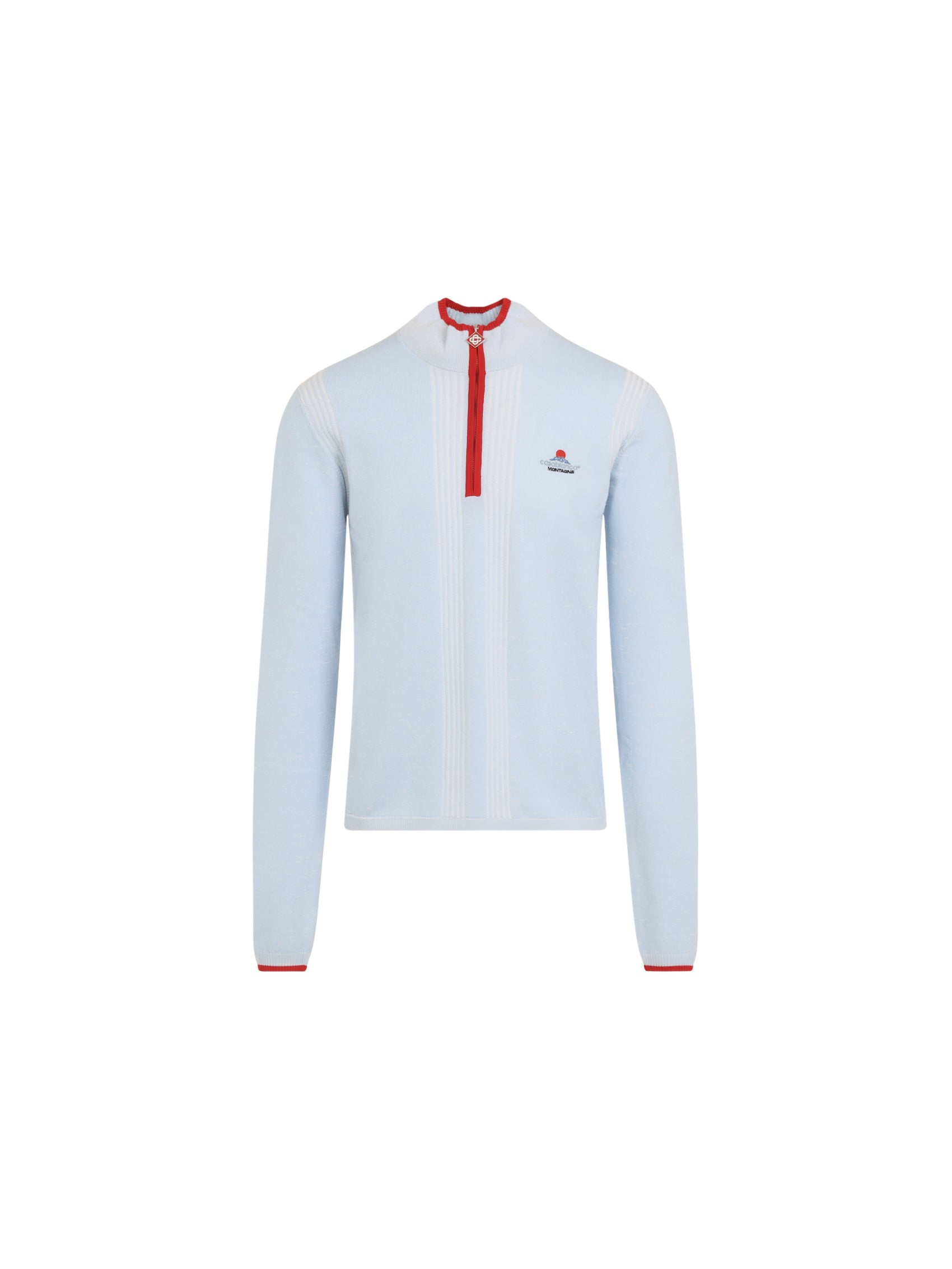 Knit Base Layer Pullover