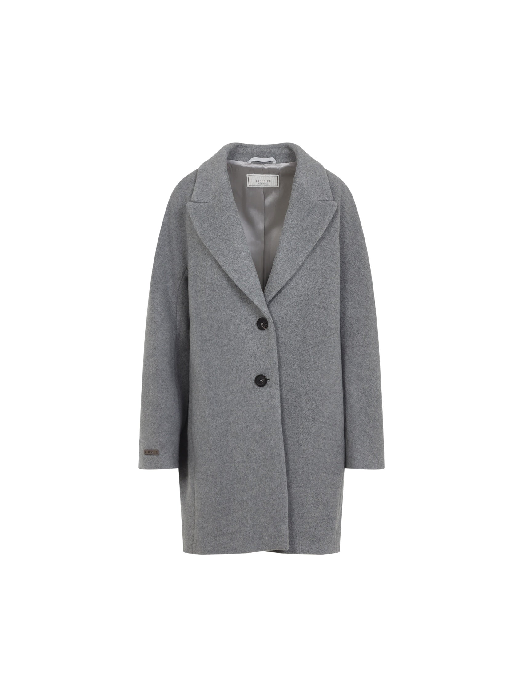 Cocoon Coat