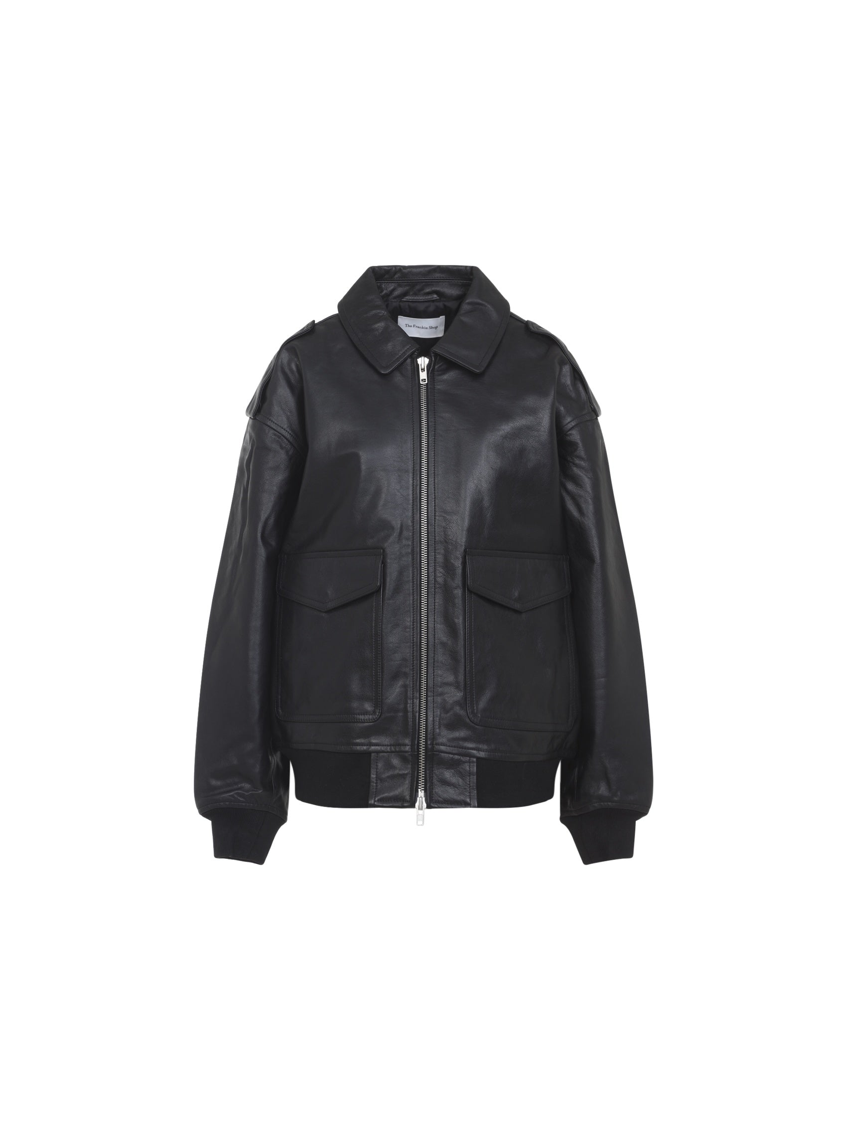Viper Leather Jacket