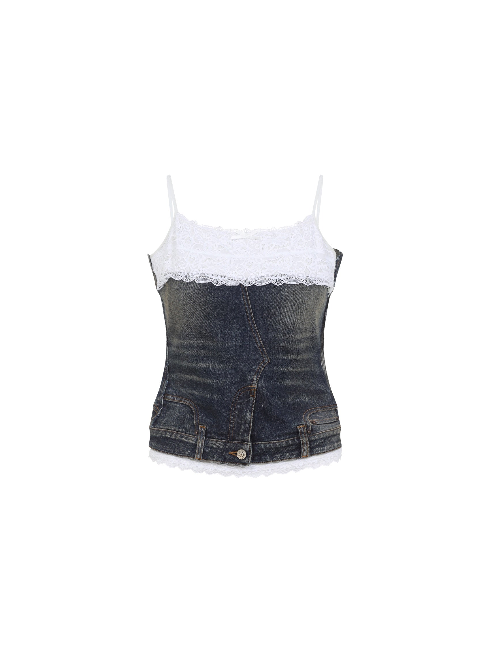 Patched Top