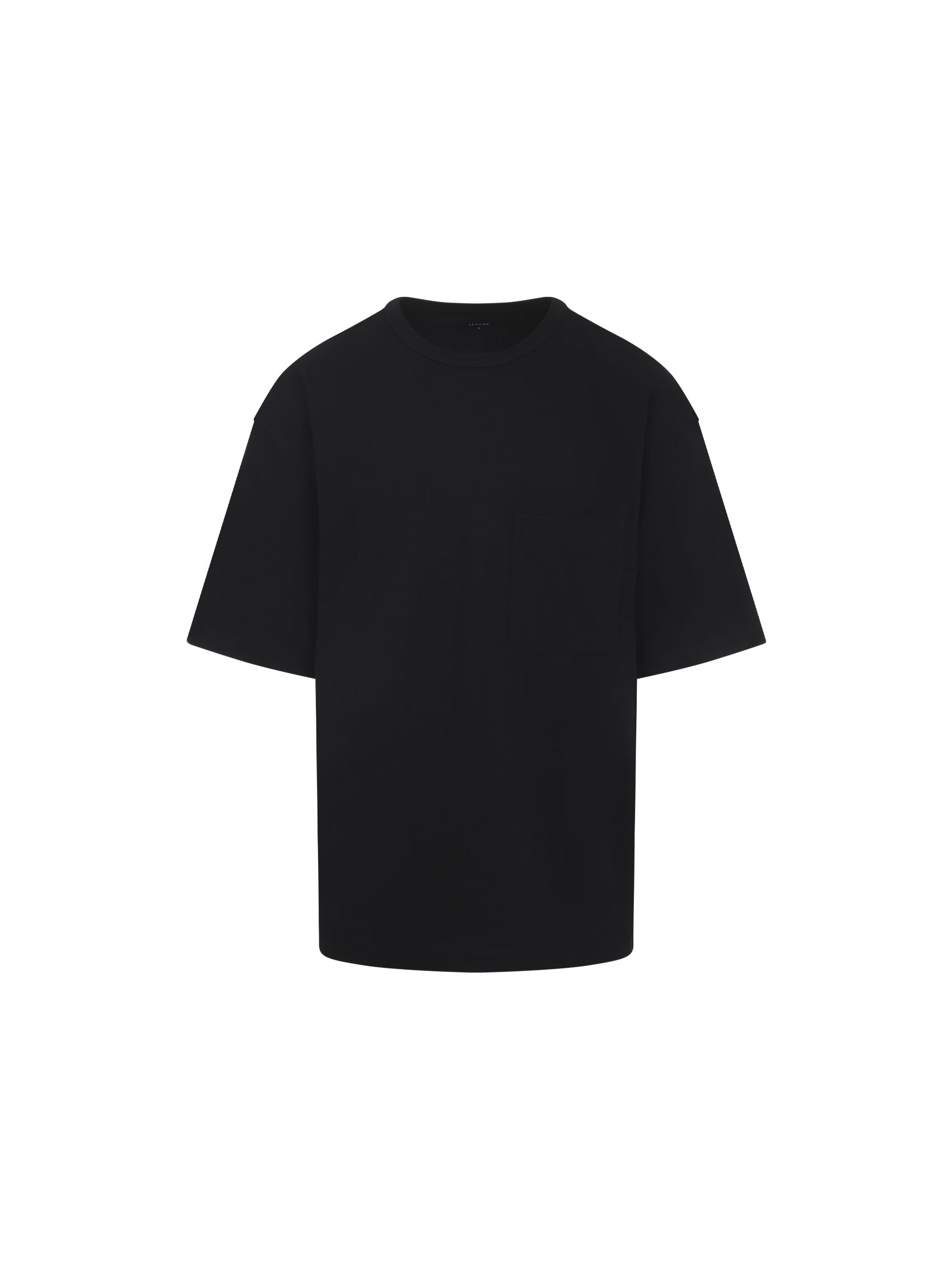 Boxy Short Sleeves T-shirt