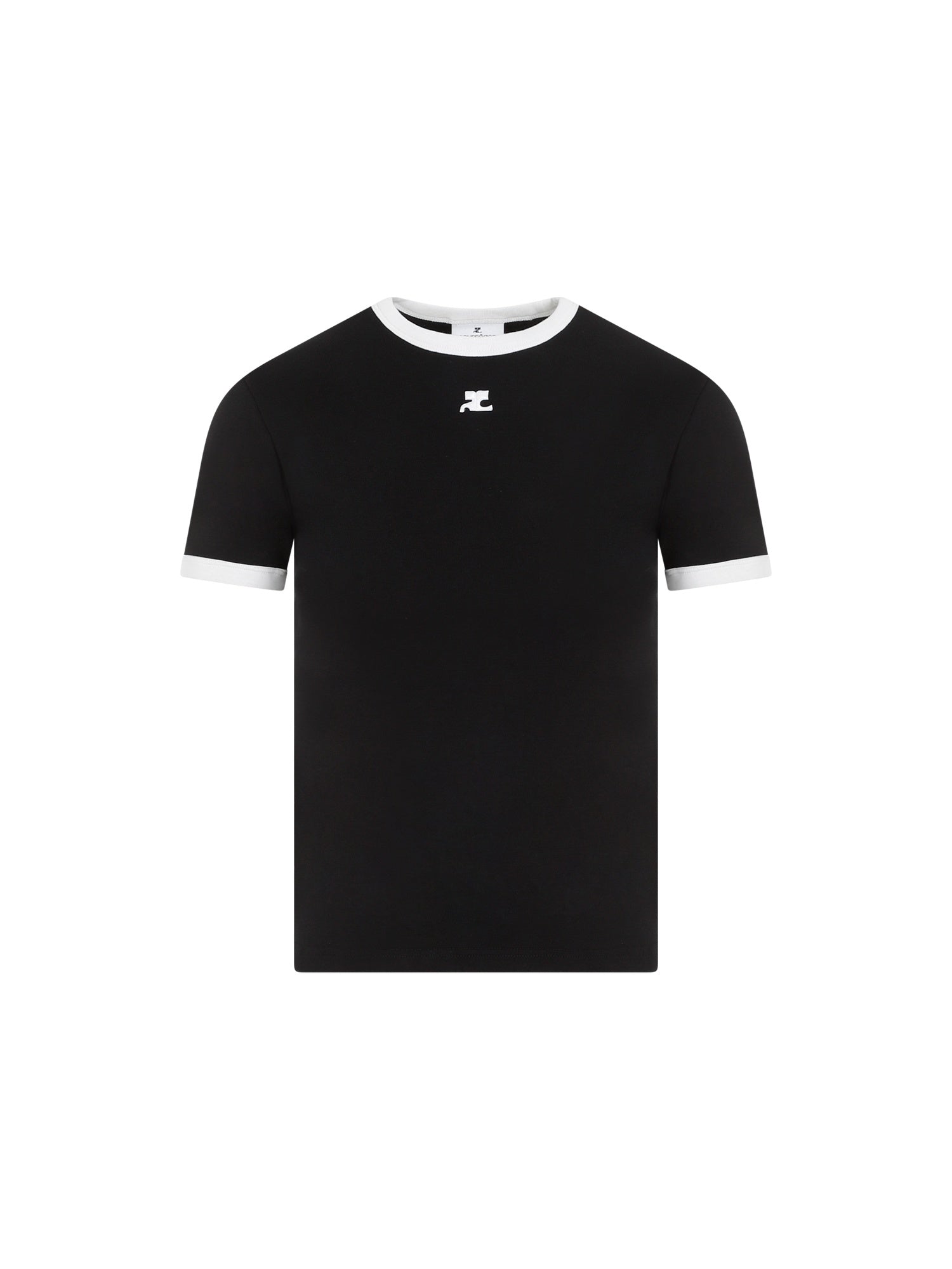 Bumpy Contrast T-Shirt Reedition