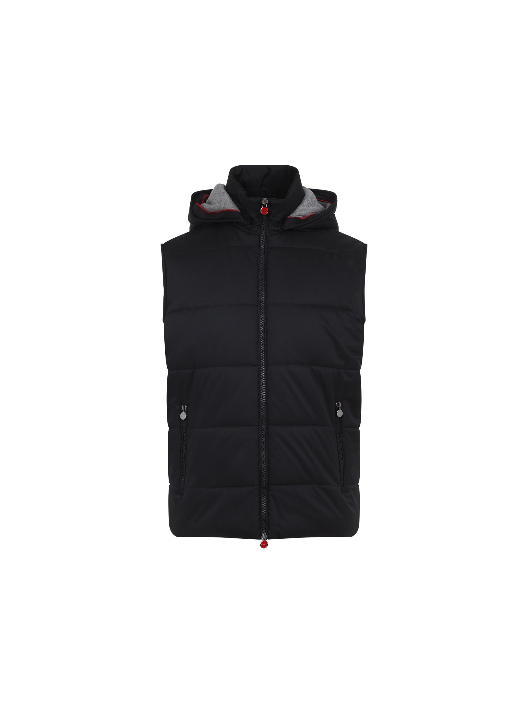 Sleeveless Jacket