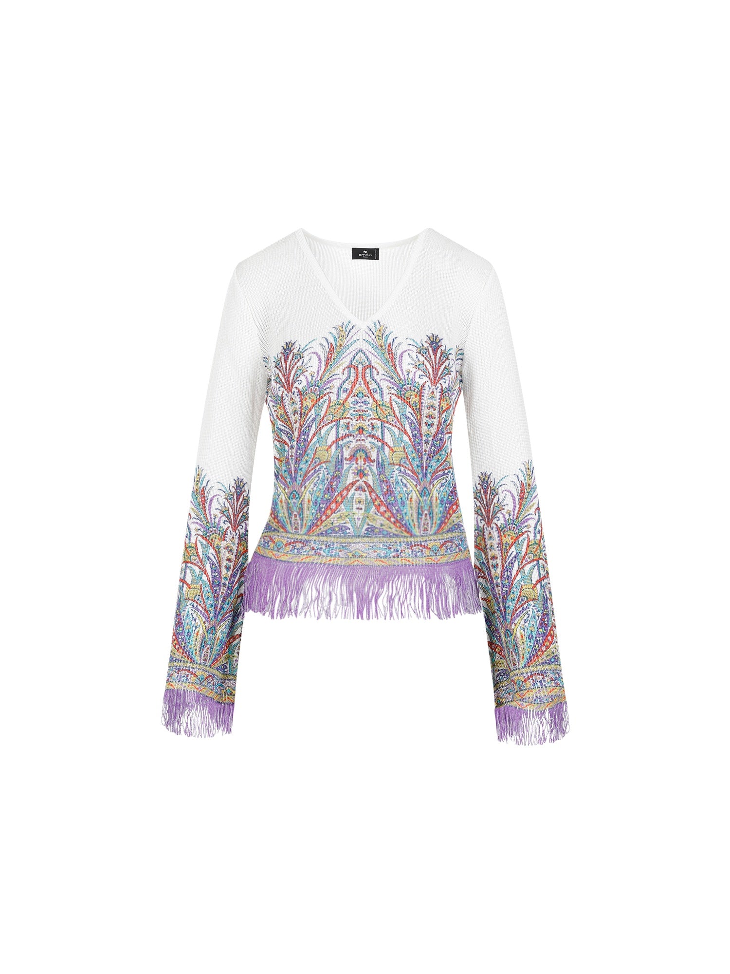 Viscose Top
