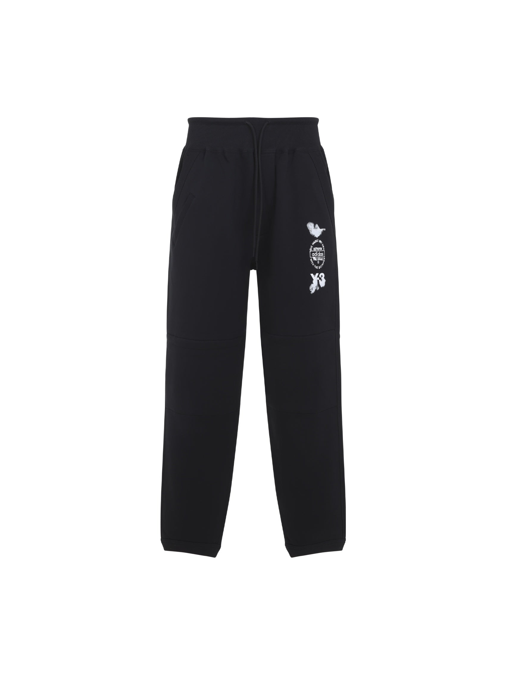 Cuffed Track Pants