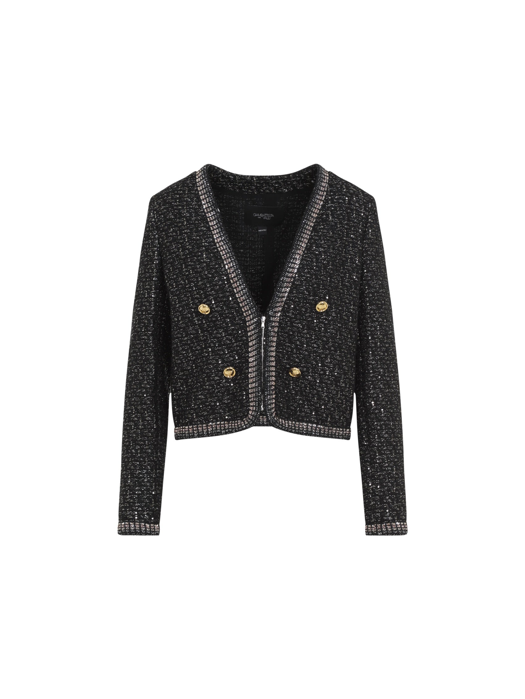 Bouclé Jacket