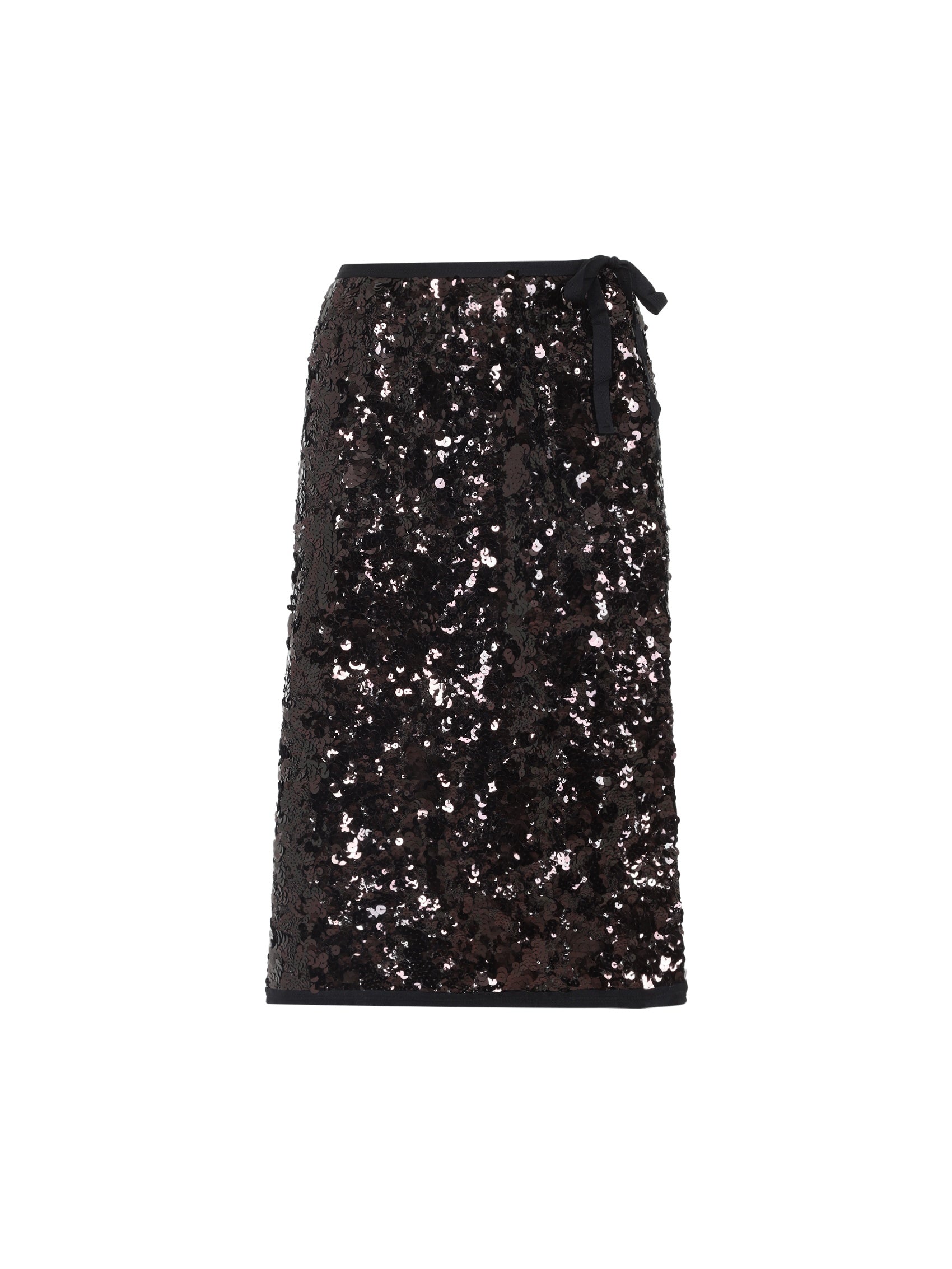 Polyamide Midi Skirt