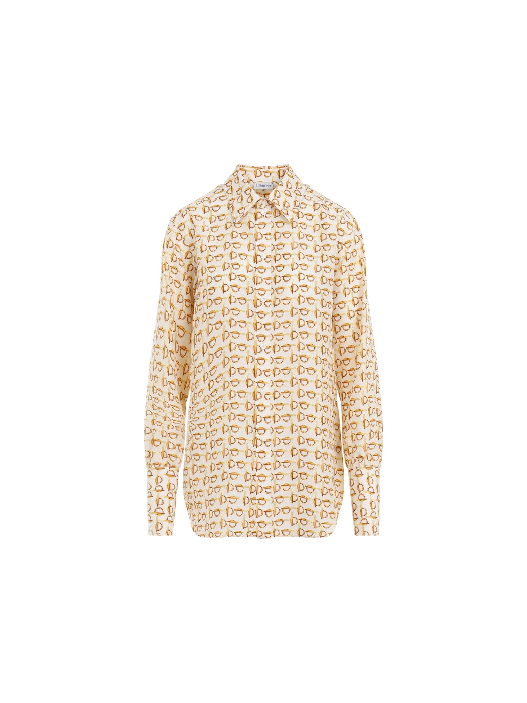 Silk Shirt