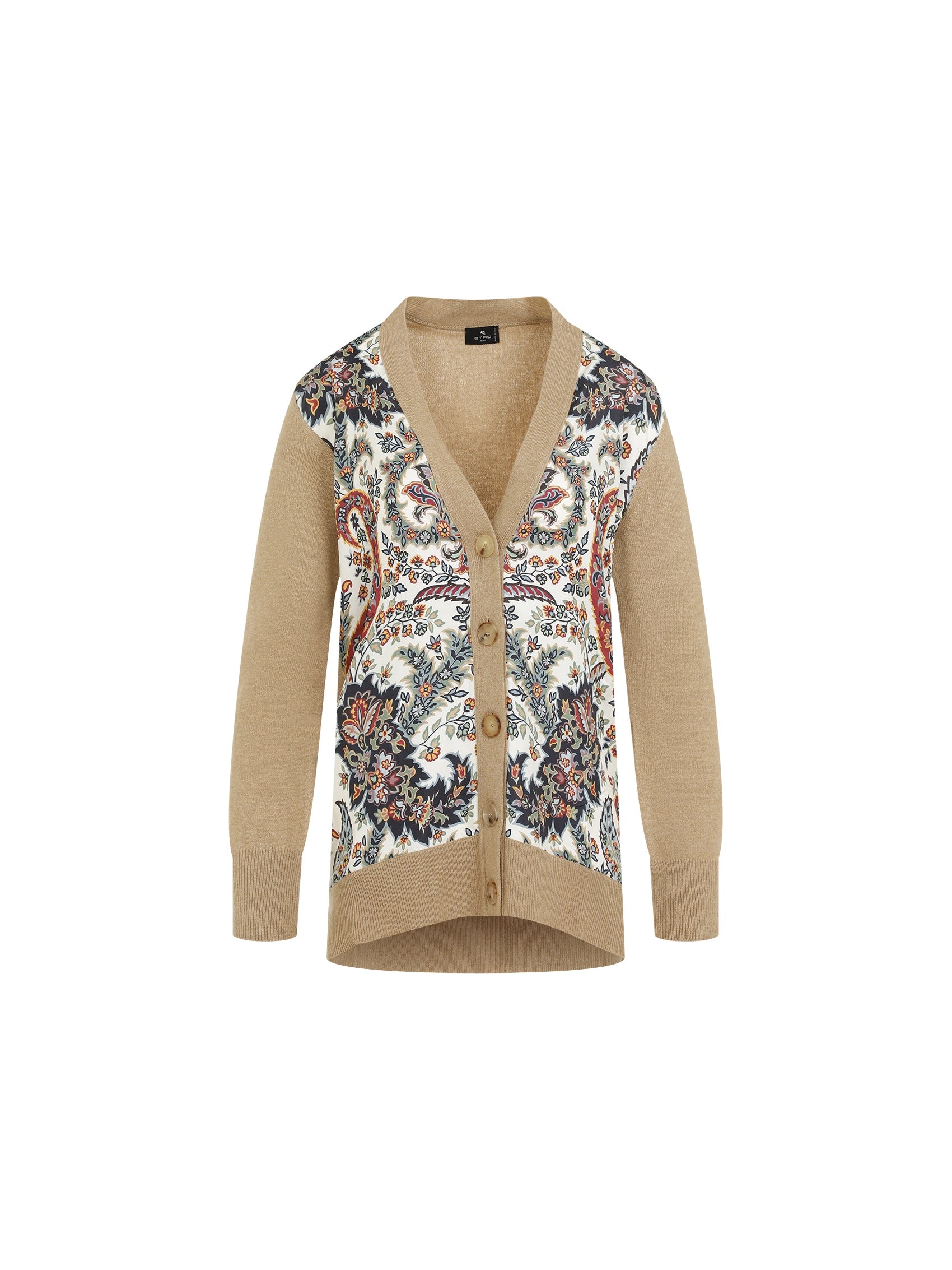 Paisley Cardigan