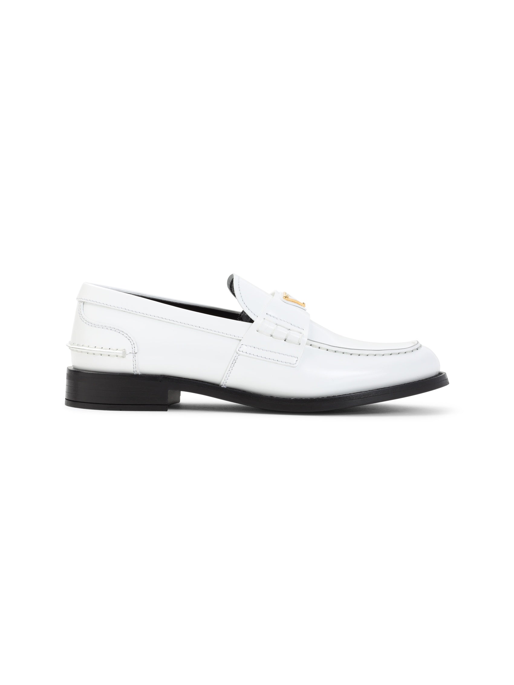 Calf Leather Loafers