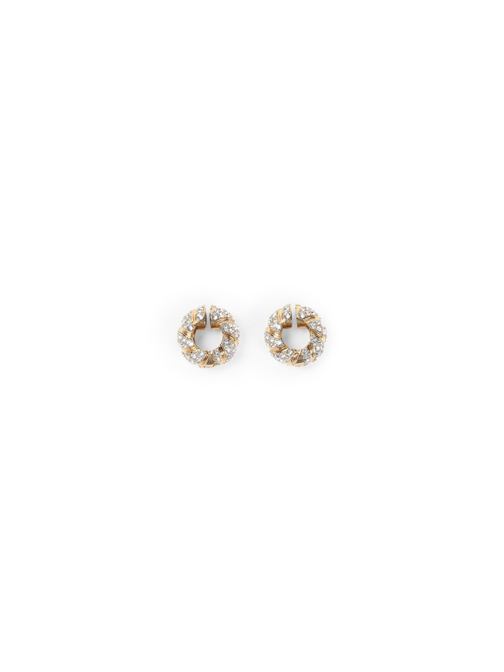 Brass Earrings