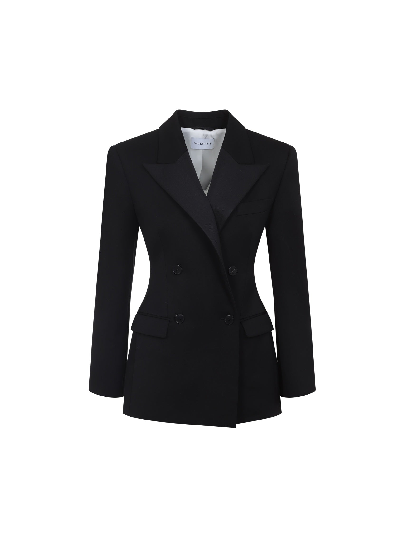 Wool Jacket
