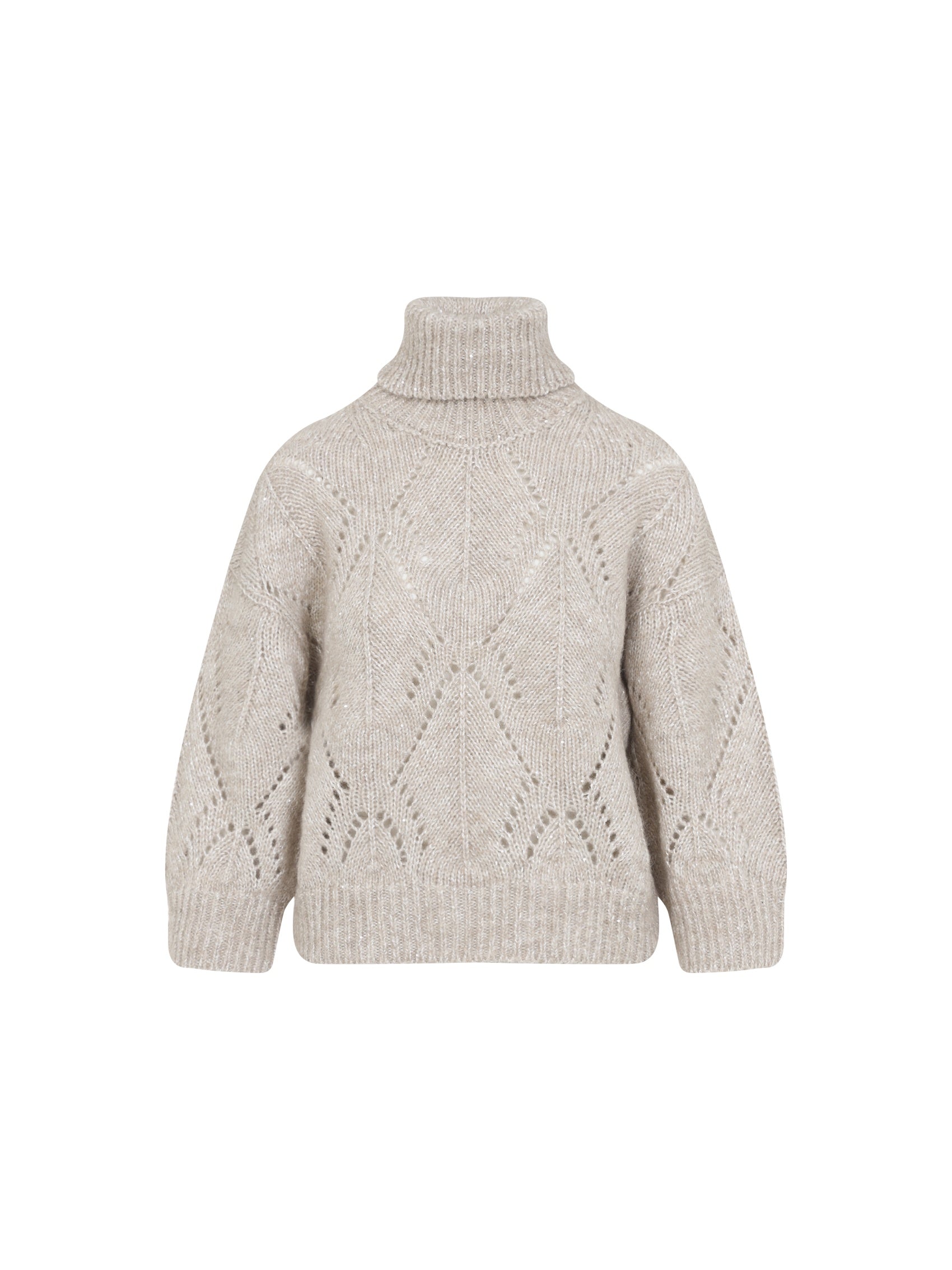 Alpaca Pullover