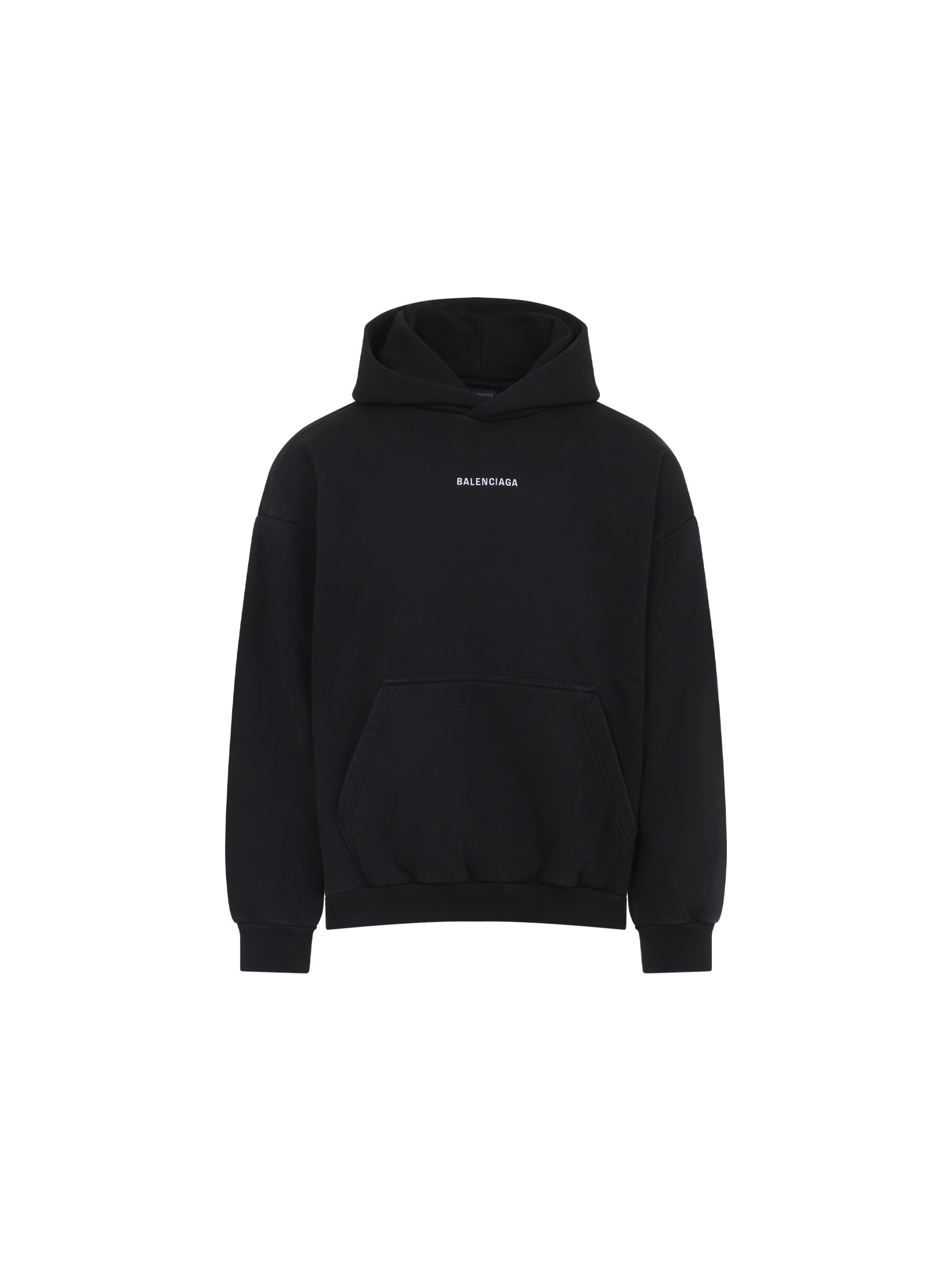 Medium Fit Hoodie
