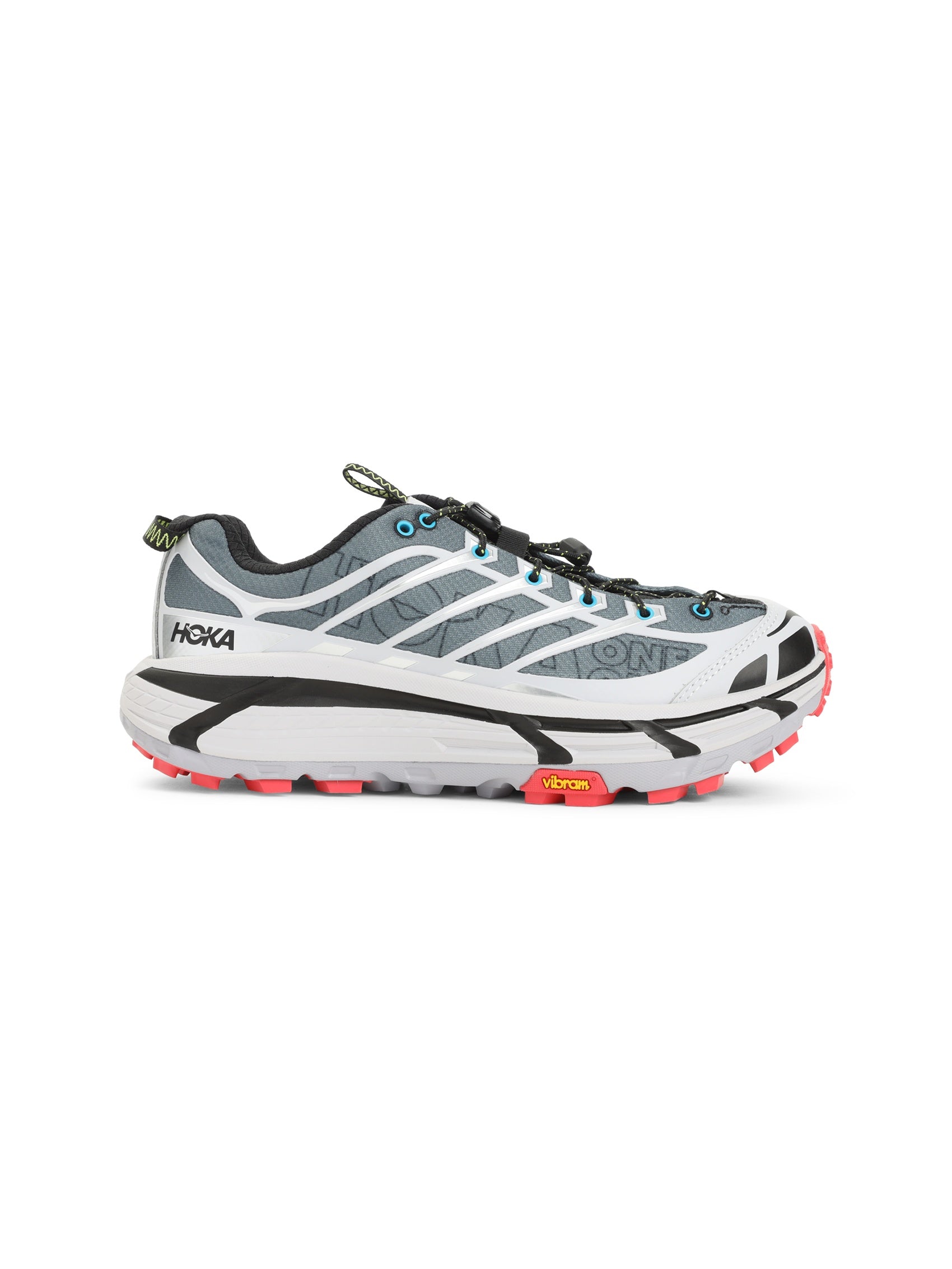 U Mafate Three 2 World Mark Sneakers