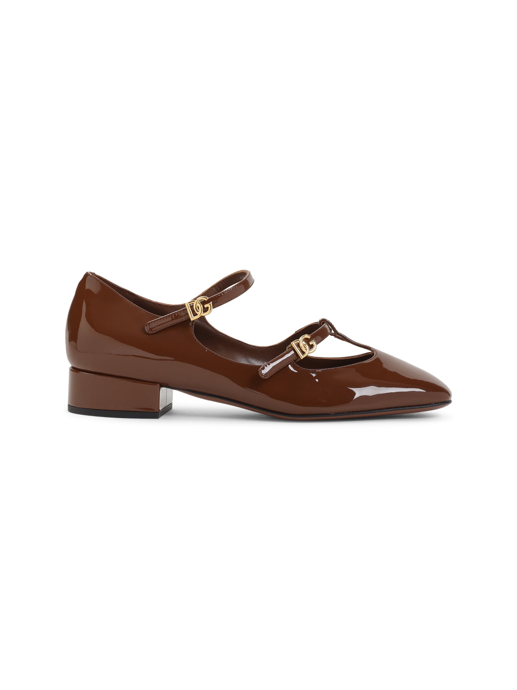 Calf Leather Pumps
