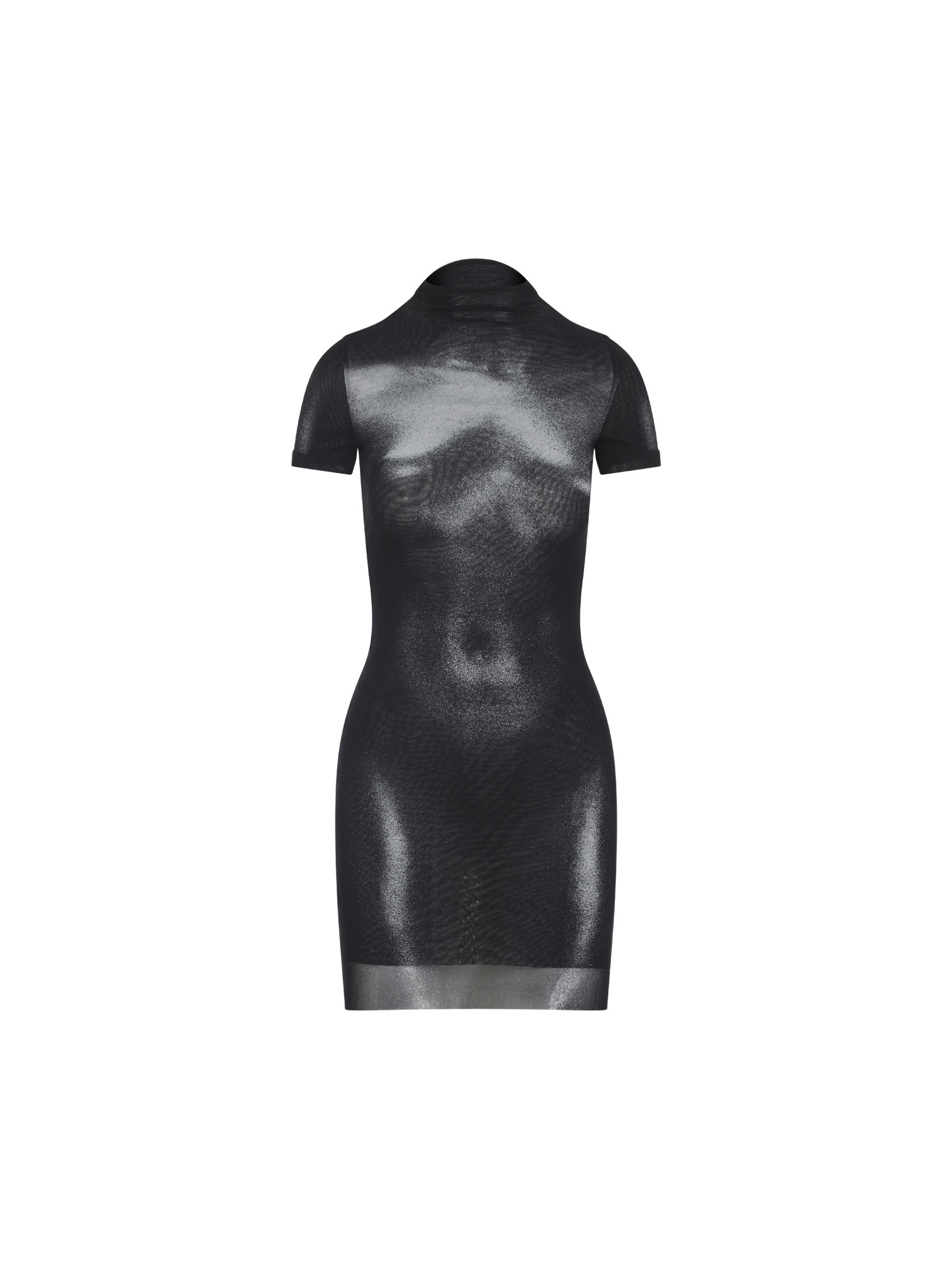Body Dust Mini Dress