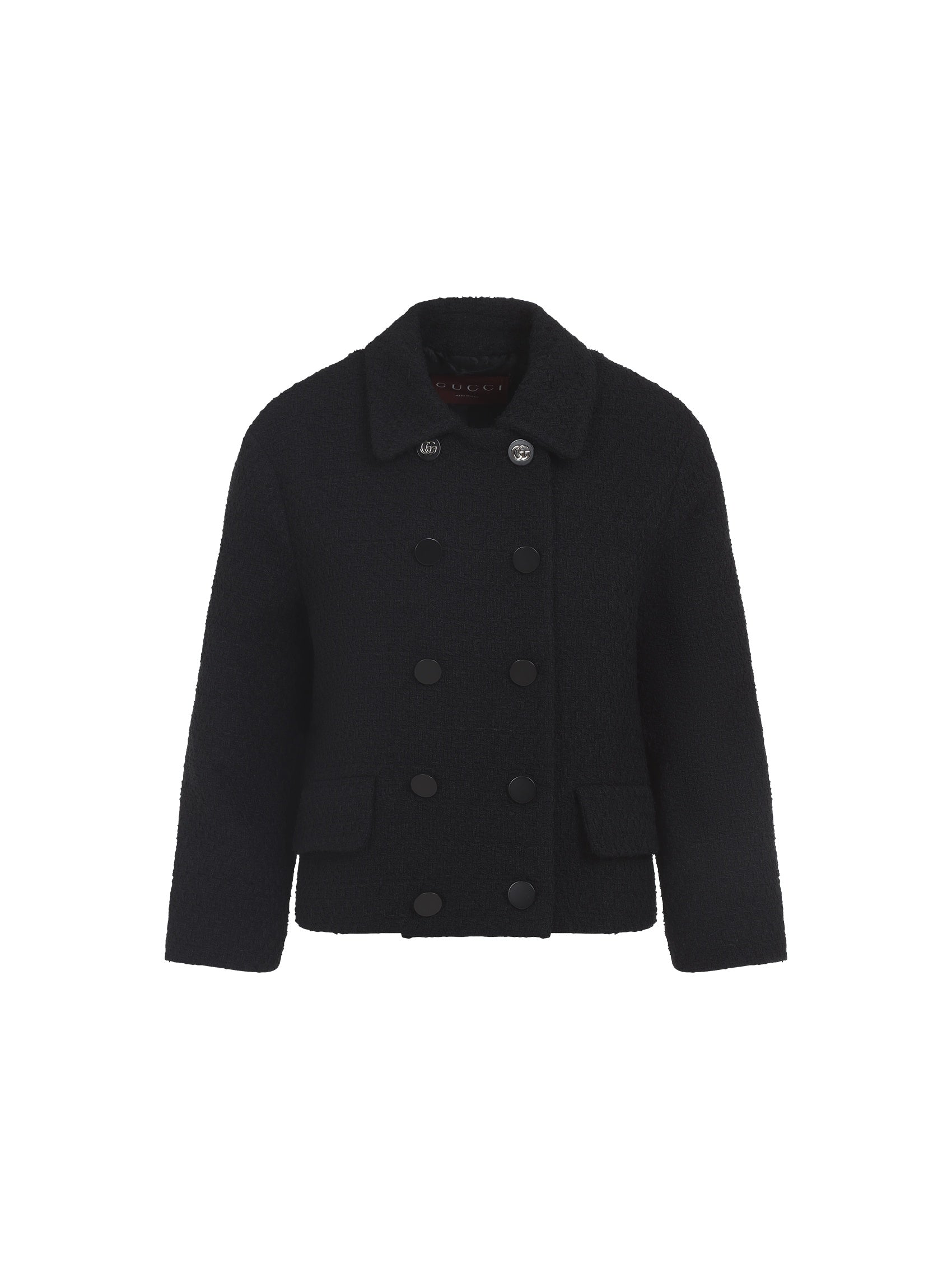 Boucle Jacket