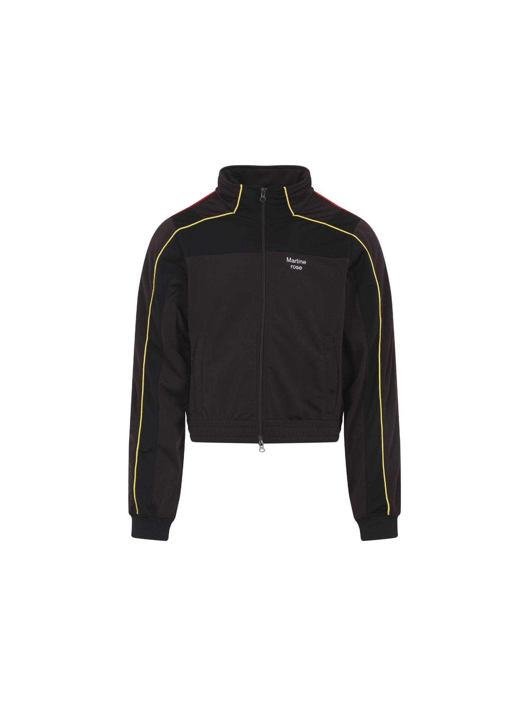 Shrunken Track Jacket