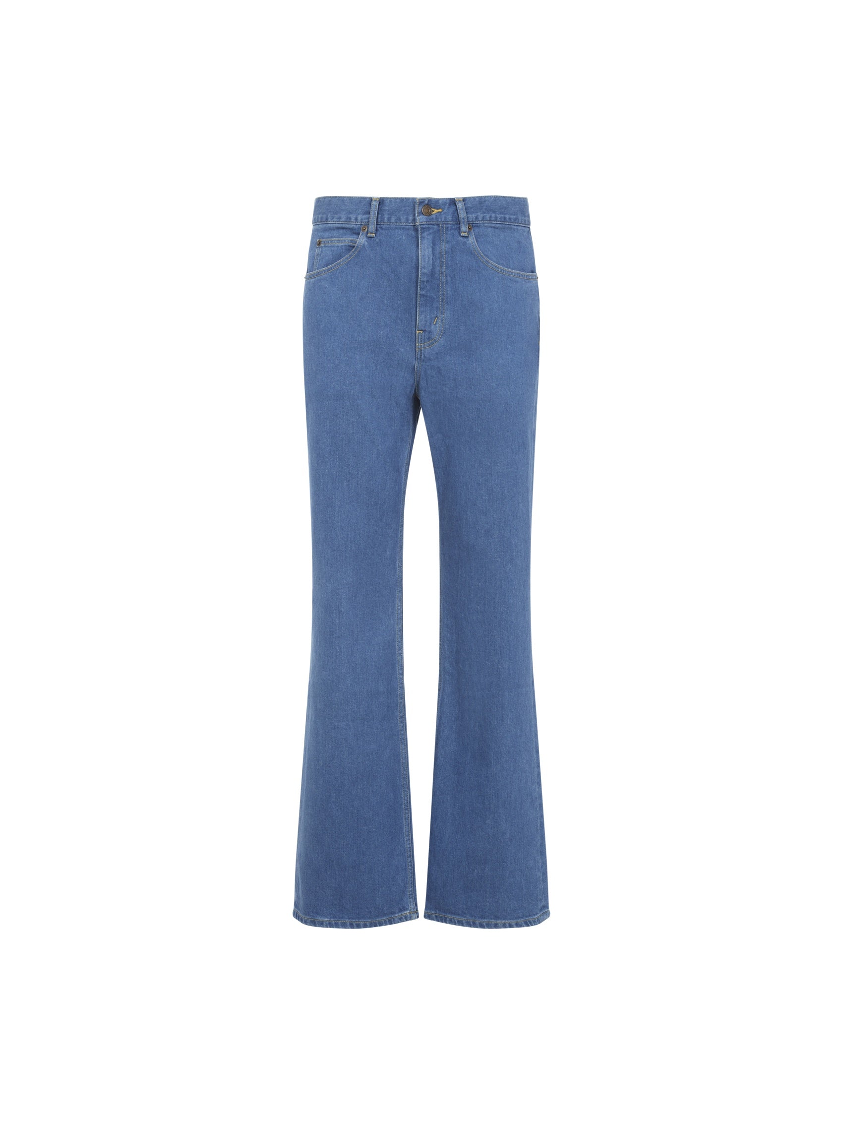 Flared Jeans