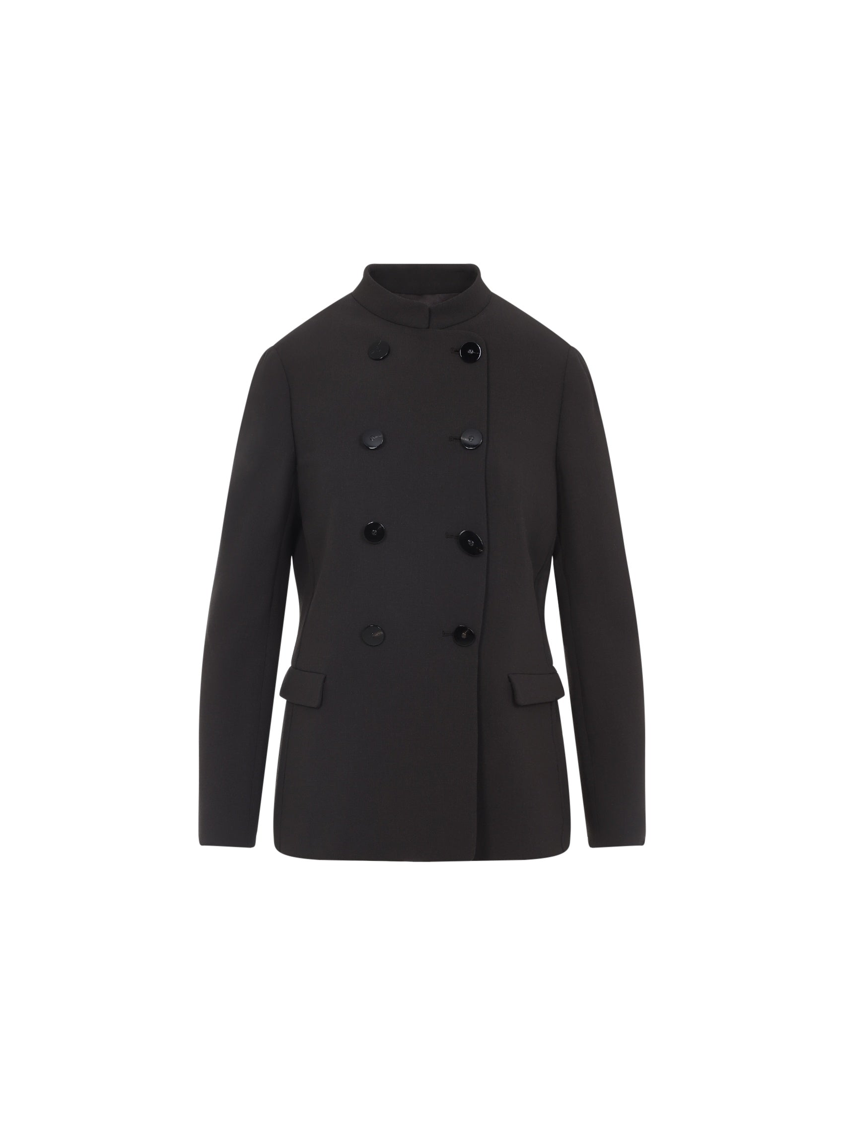 Virgin Wool Jacket