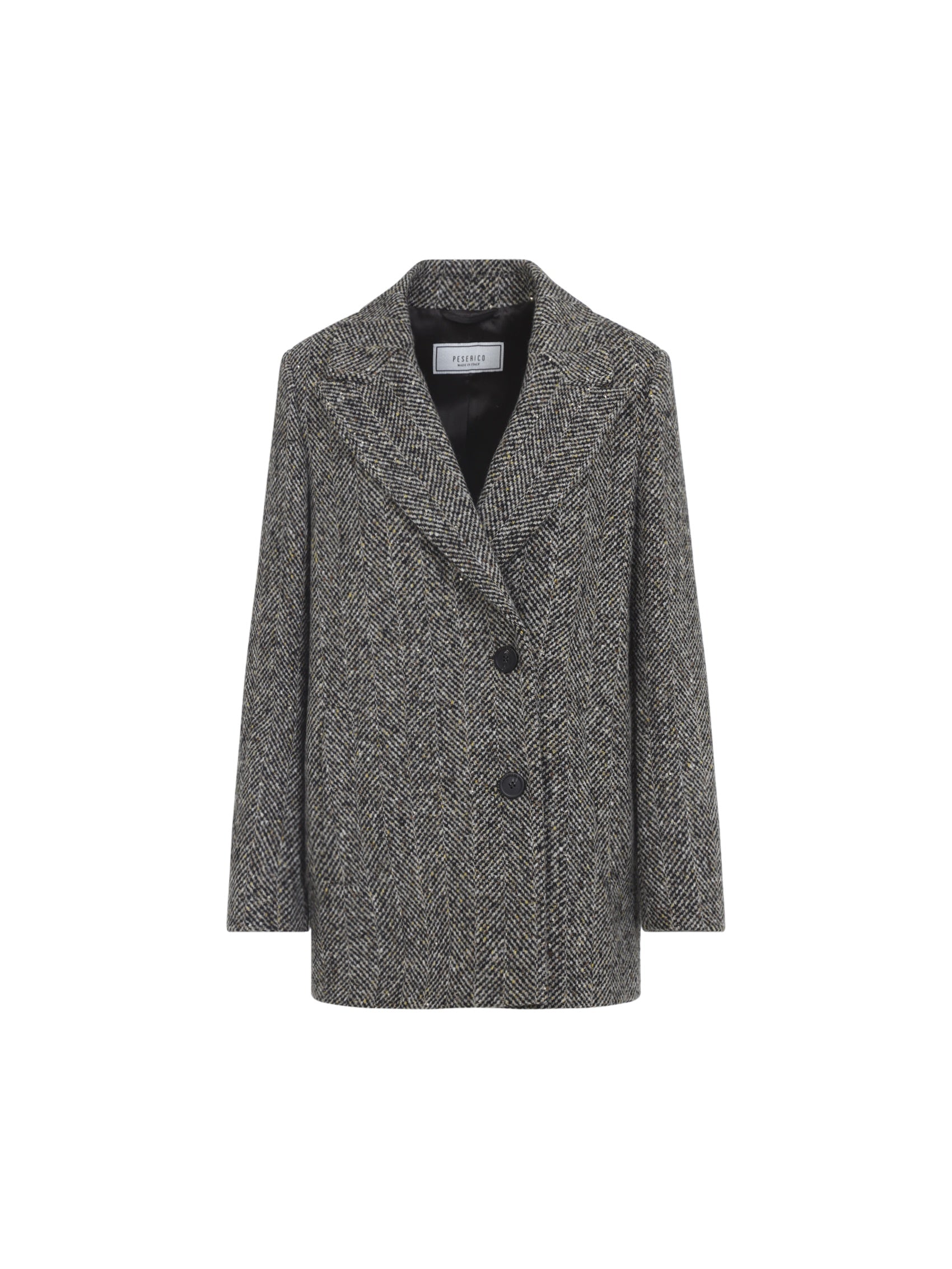 Brown Short Coat