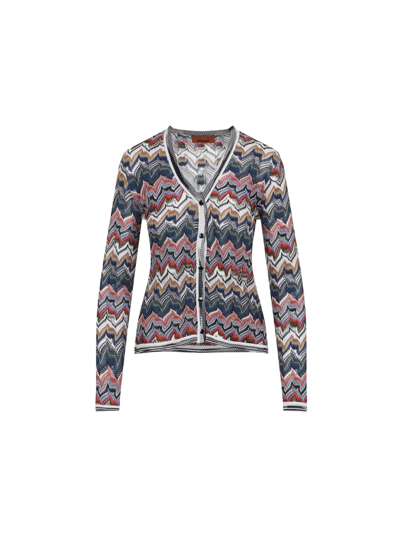 Buttoned Cardigan