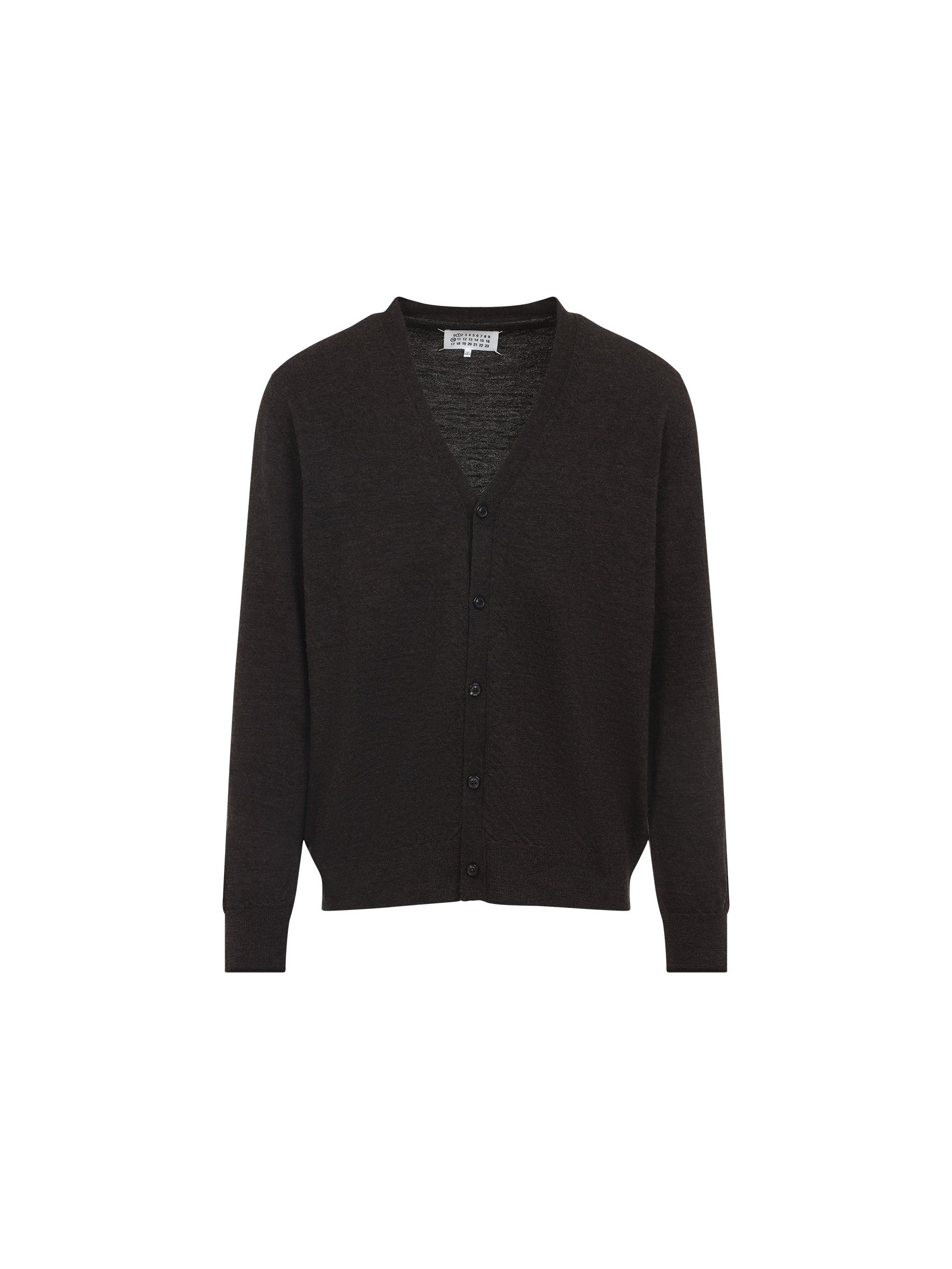 Wool Cardigan