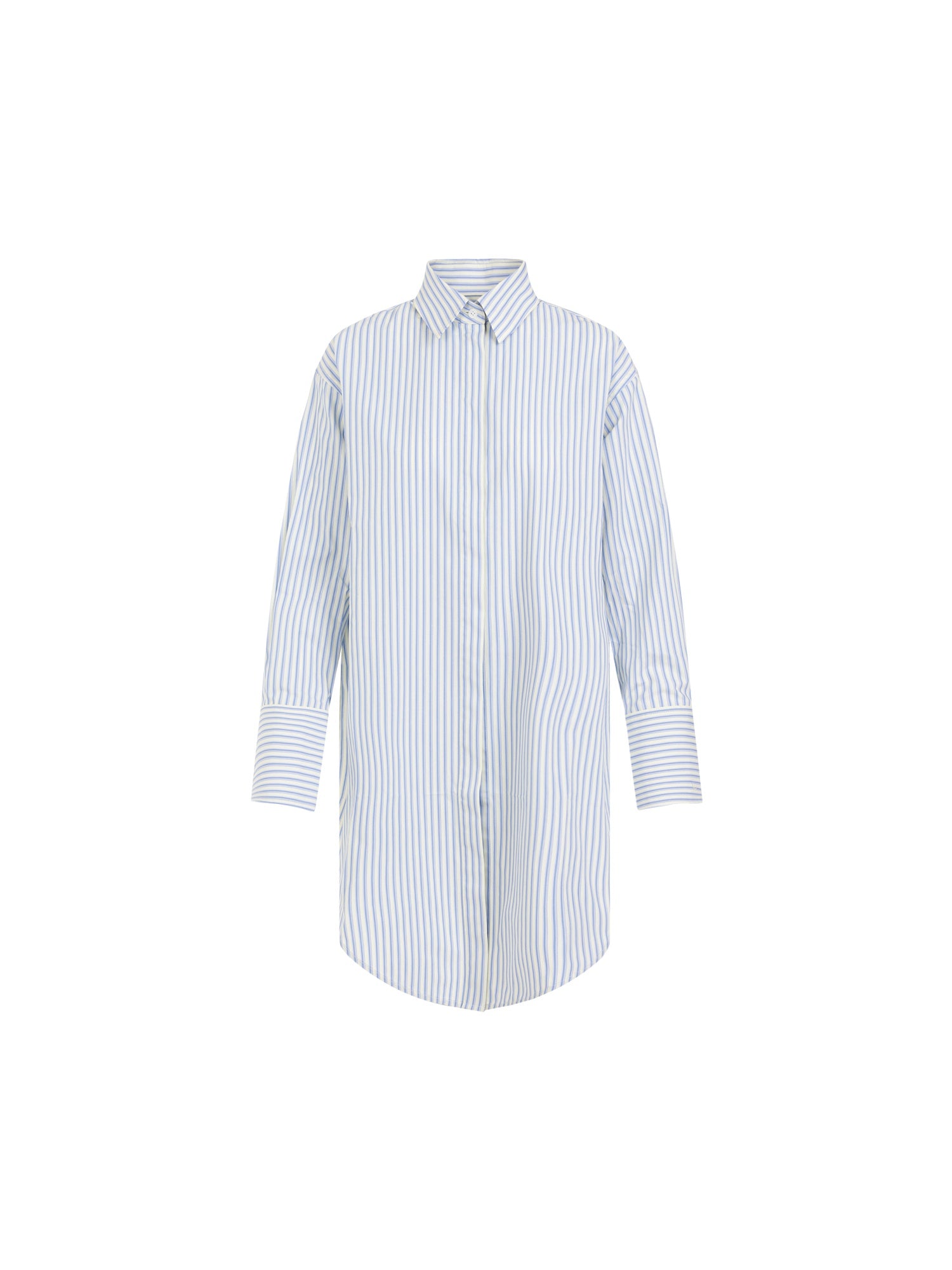 Wrap Front Blouse