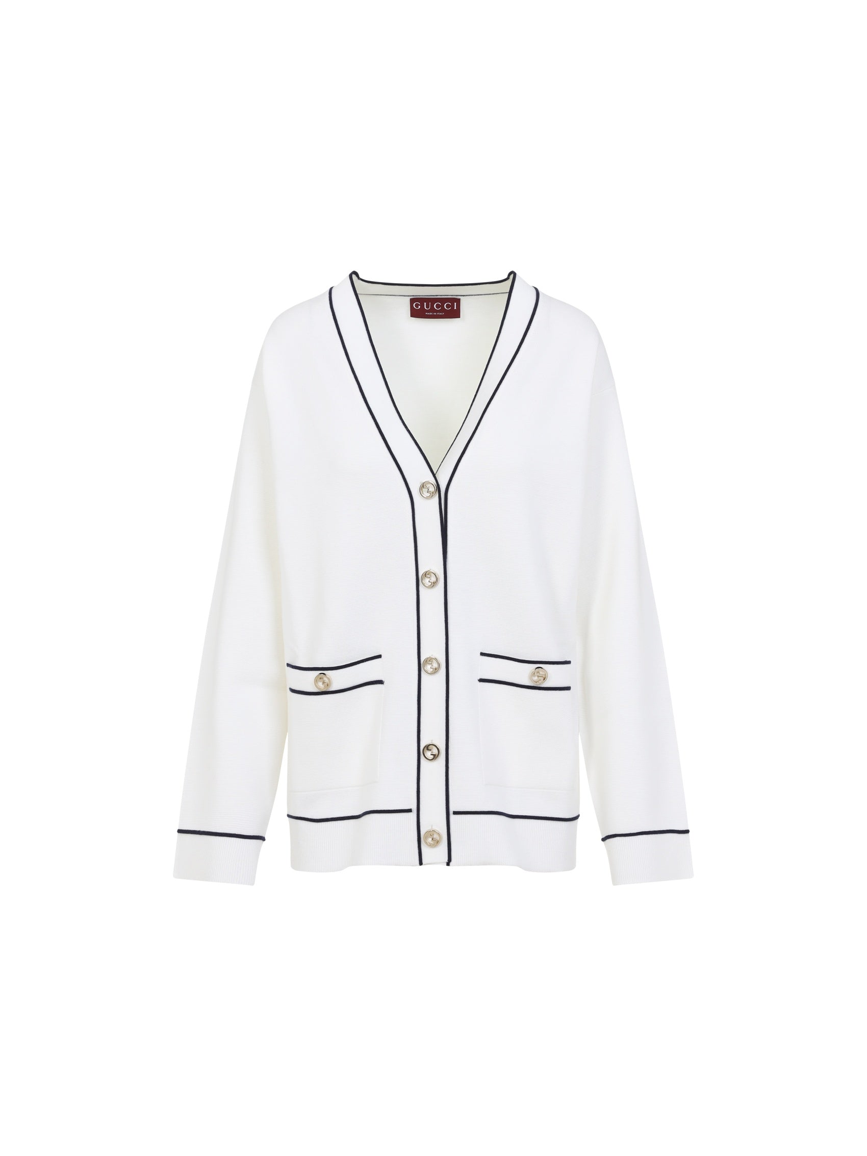 Wool Cardigan