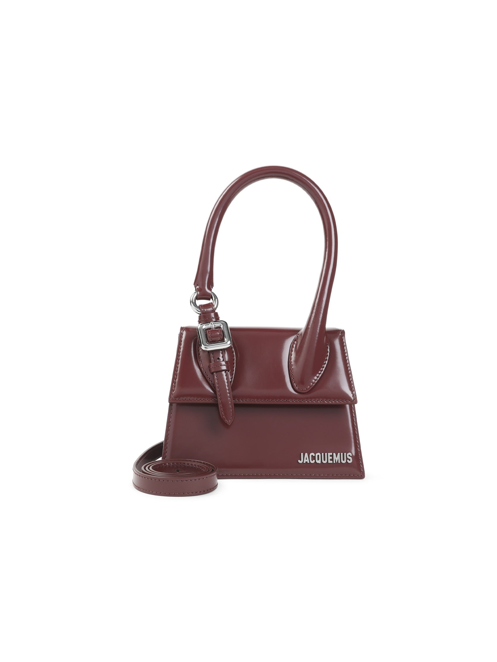 Le Chiquito Moyen Boucle Handbag