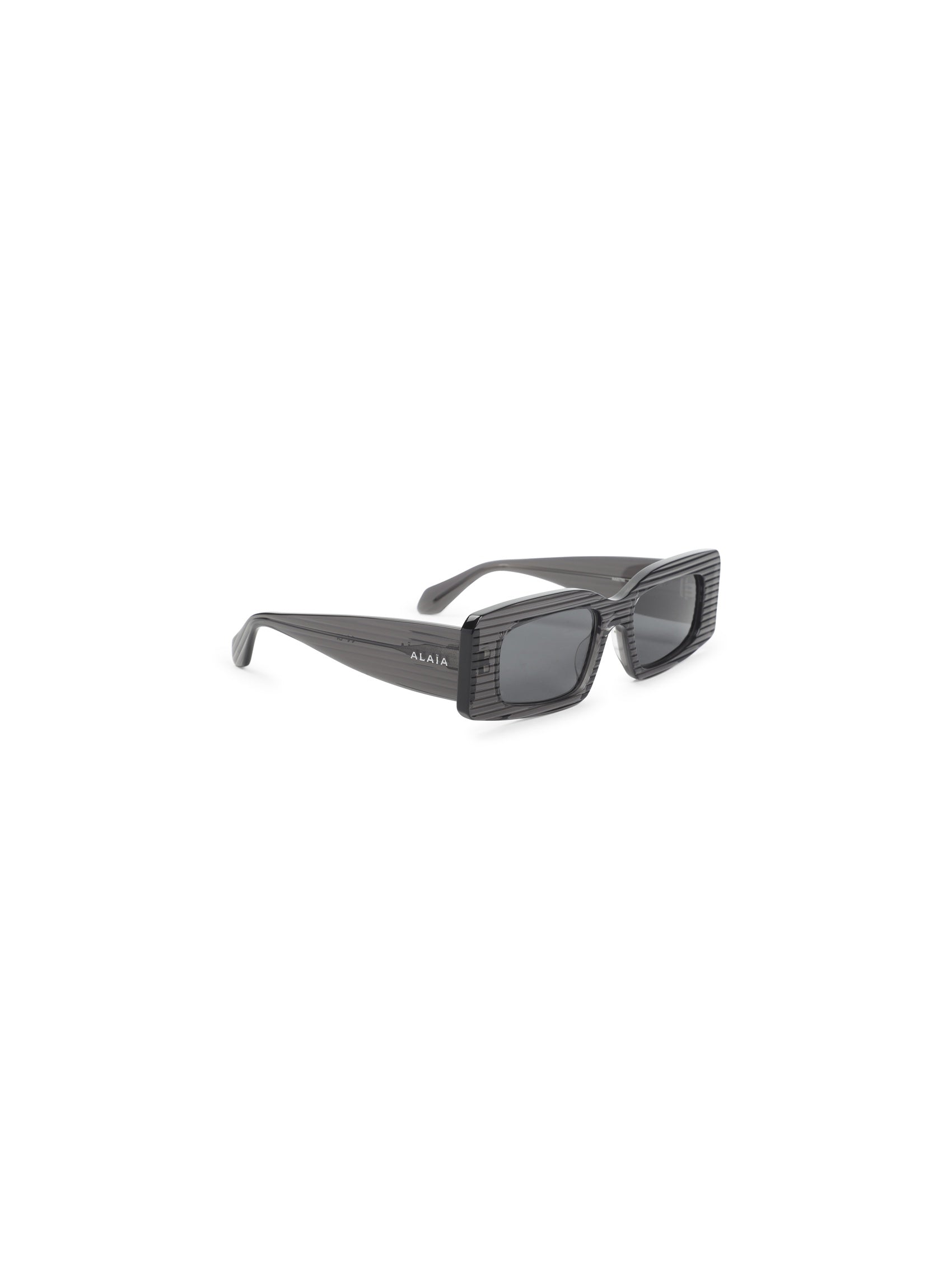Alaïa Acetate Sunglasses