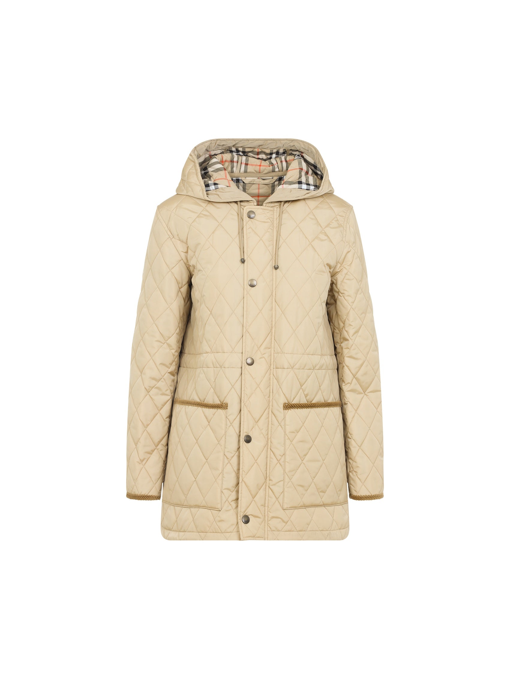 Quilted Medium Jacket