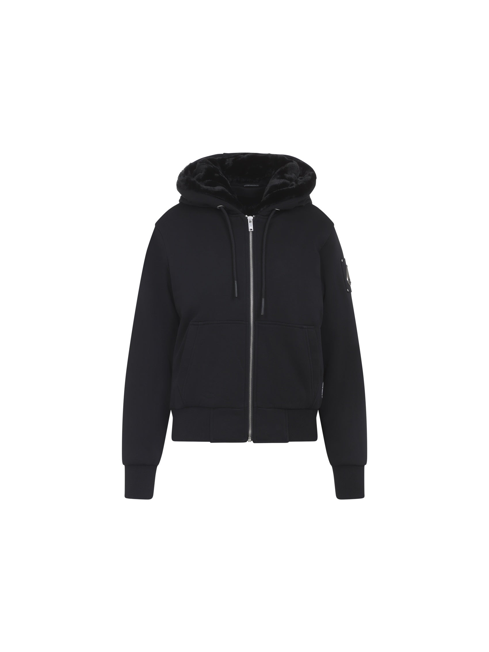 Madison Bunny Gold Jacket